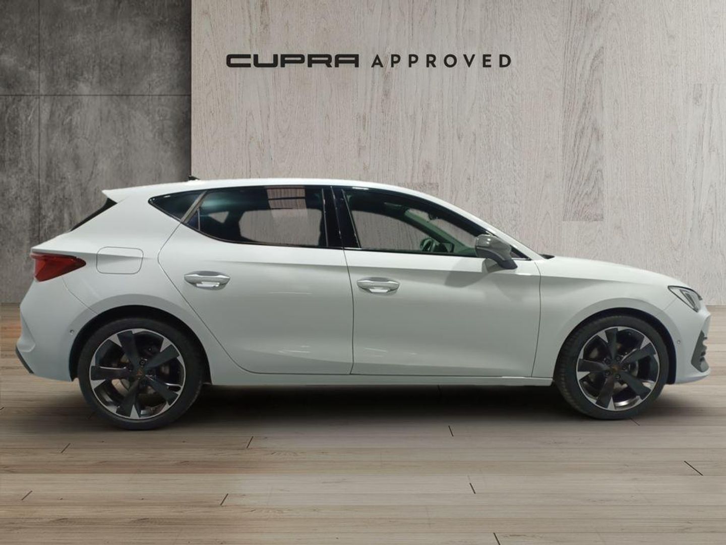 CUPRA León 1.5 eTSI DSG 110 kW (150 CV)