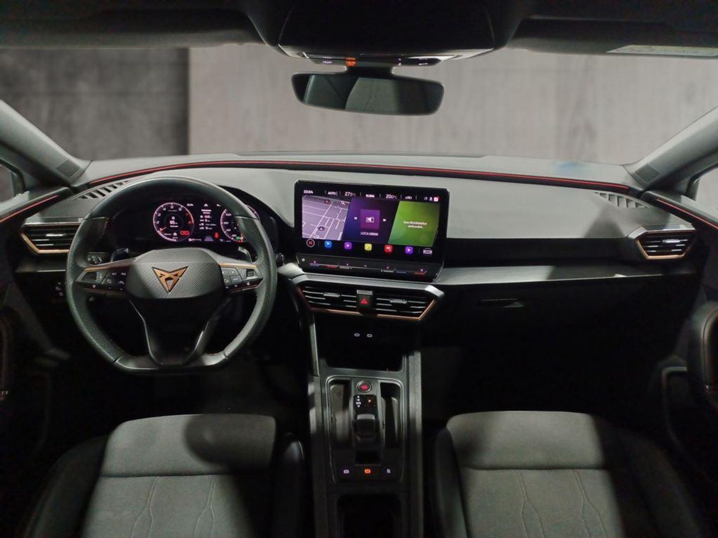 CUPRA León 1.5 eTSI DSG 110 kW (150 CV)