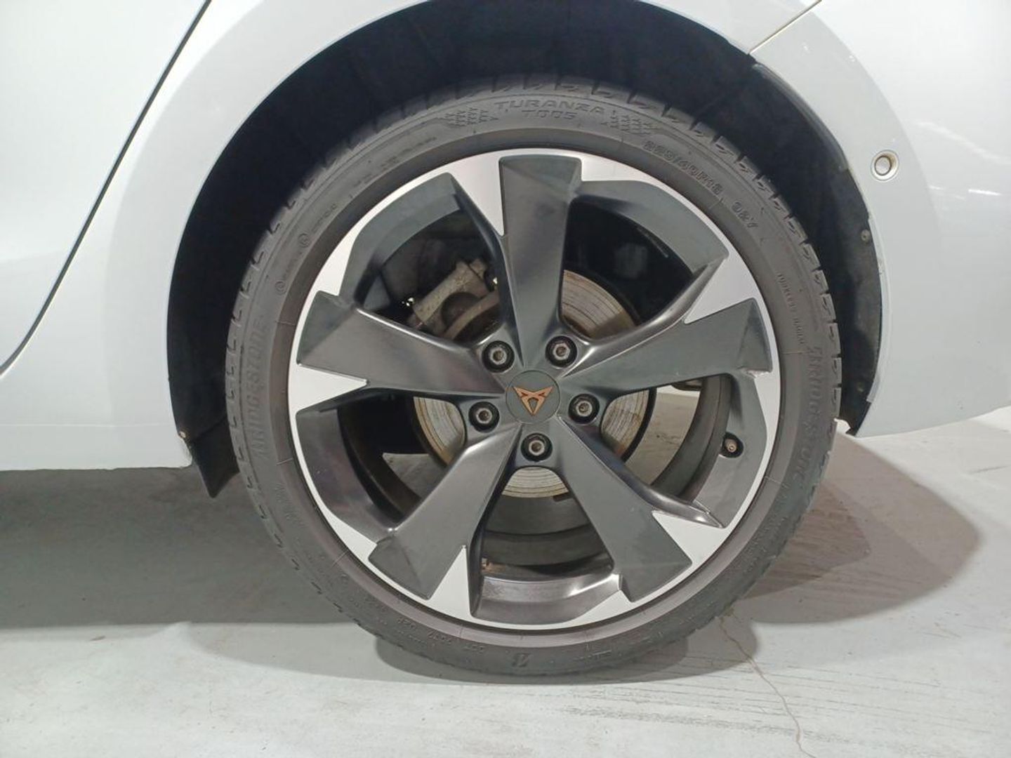 CUPRA León 1.5 eTSI DSG 110 kW (150 CV)