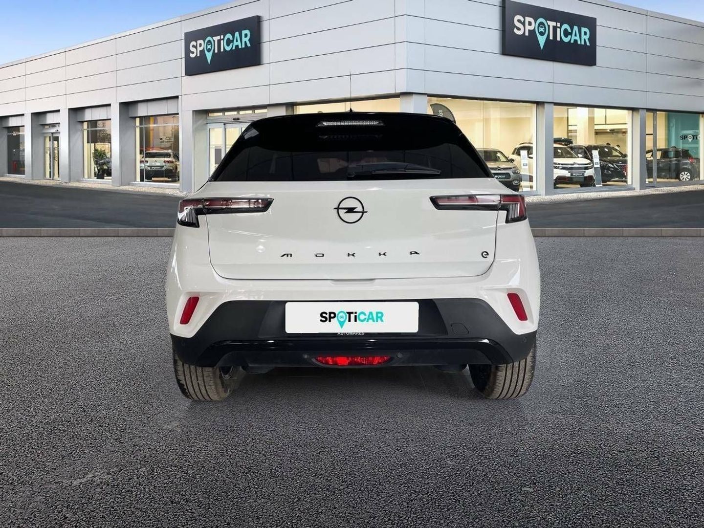 Opel Mokka-e BEV 50kWh GS-e 100 kW (136 CV)