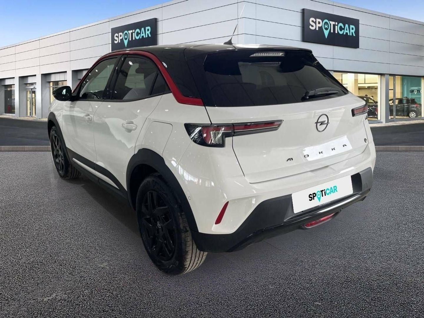 Opel Mokka-e BEV 50kWh GS-e 100 kW (136 CV)