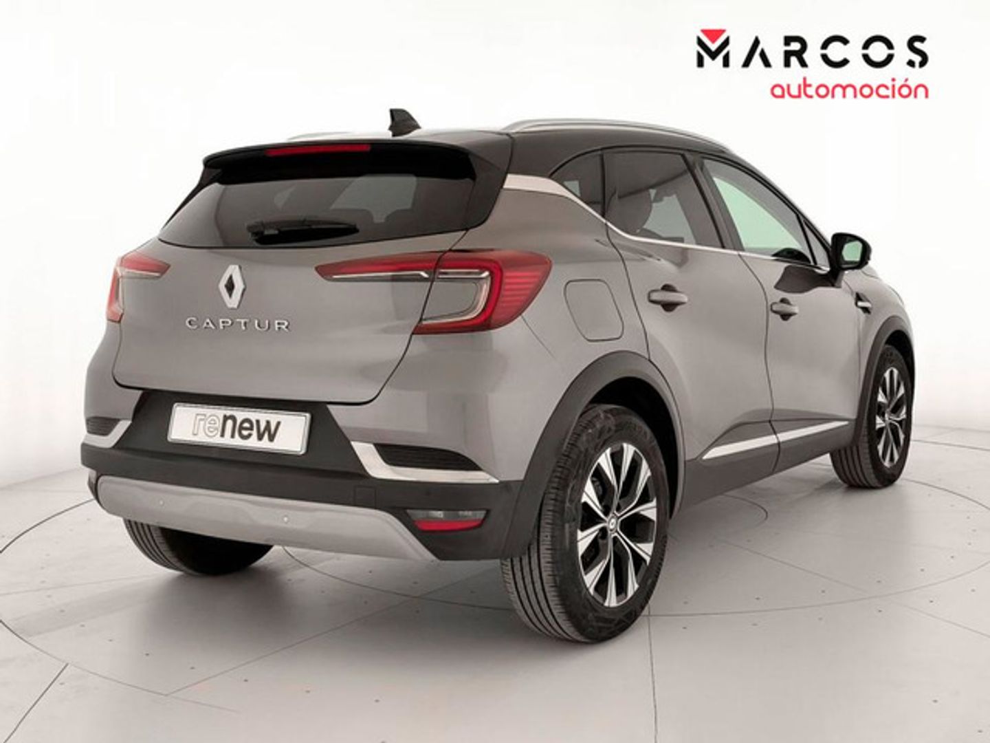 Renault Captur Techno TCe 66 kW (90 CV)