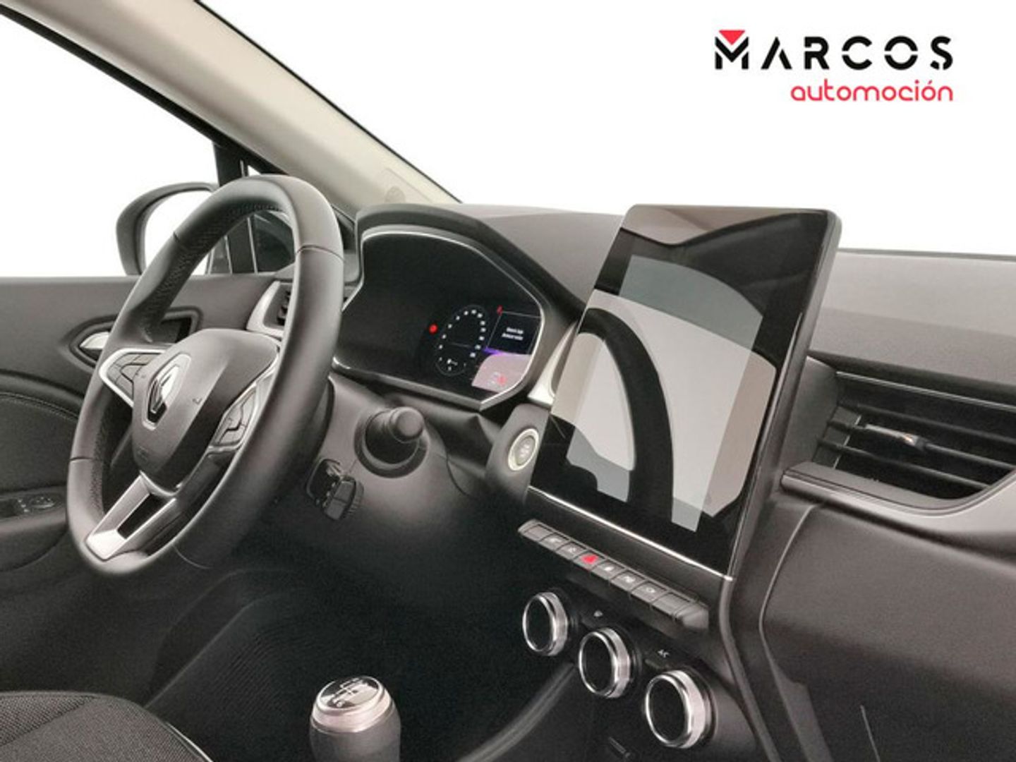 Renault Captur Techno TCe 66 kW (90 CV)