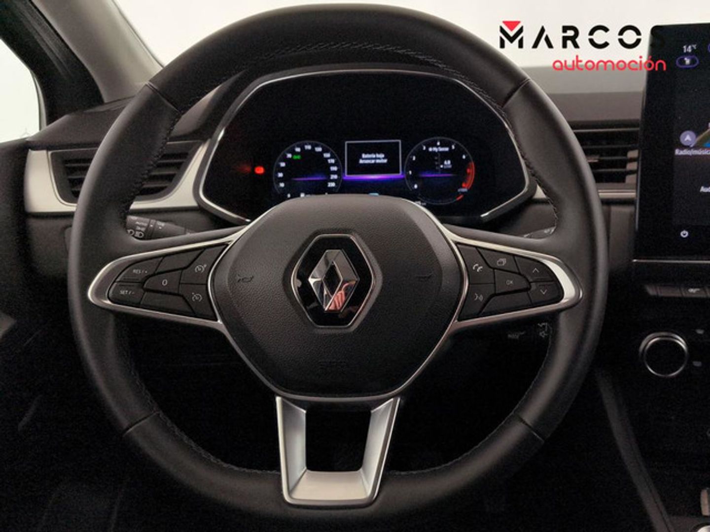 Renault Captur Techno TCe 66 kW (90 CV)
