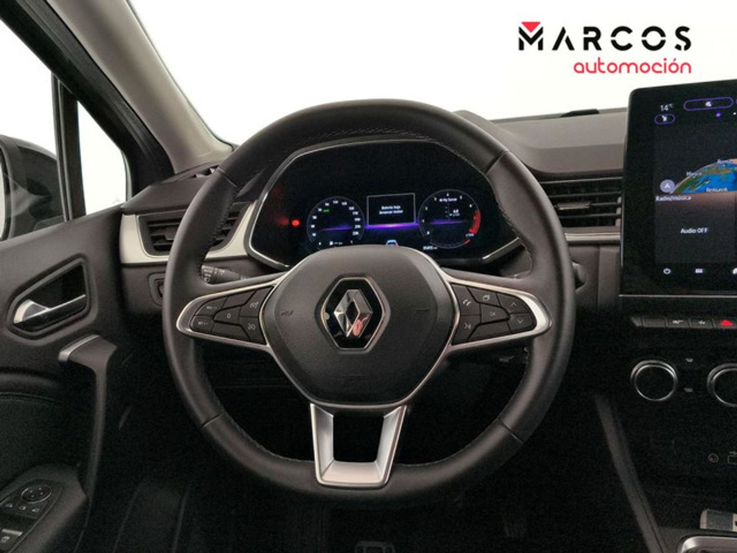 Renault Captur Techno TCe 66 kW (90 CV)