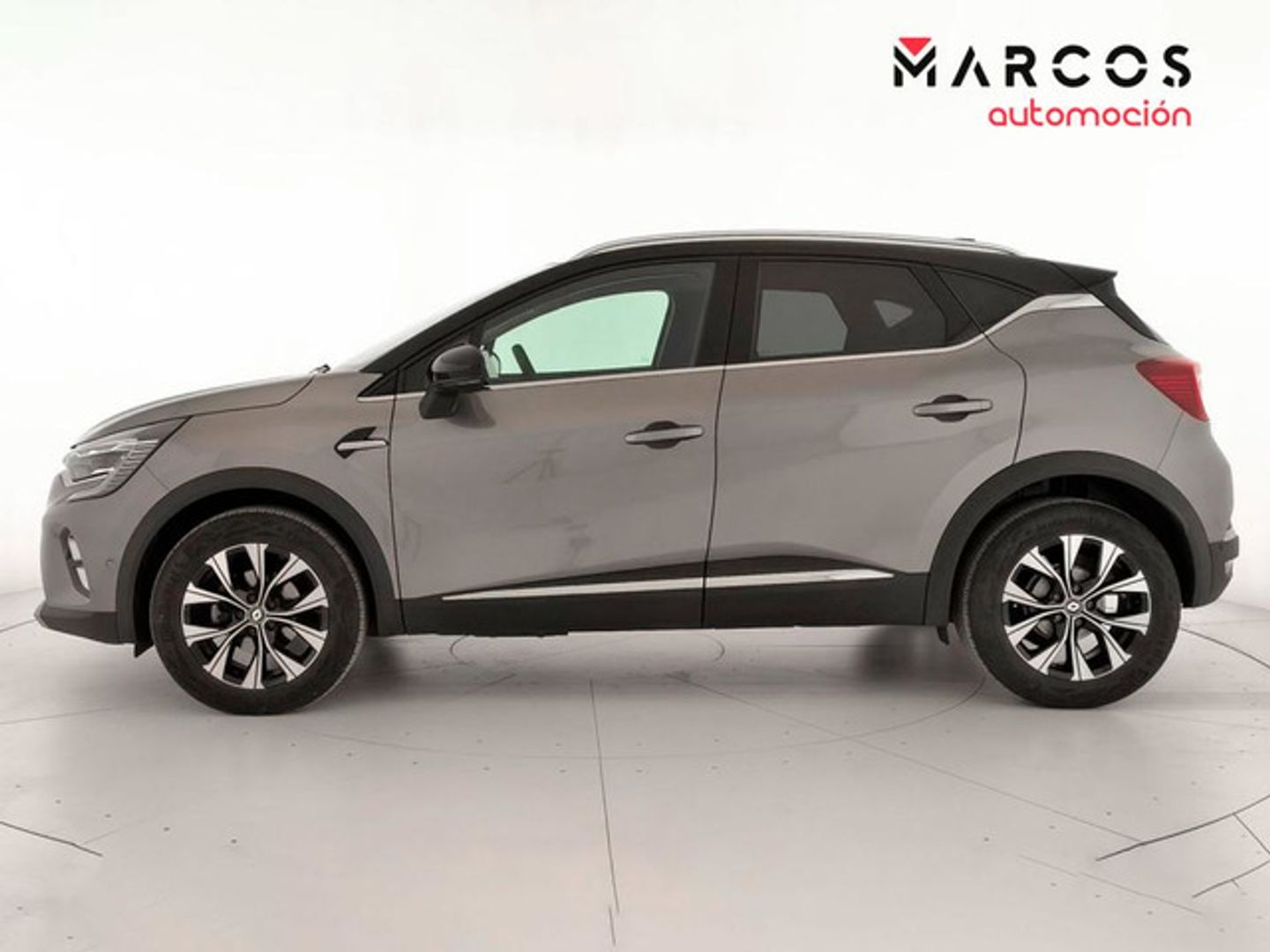 Renault Captur Techno TCe 66 kW (90 CV)