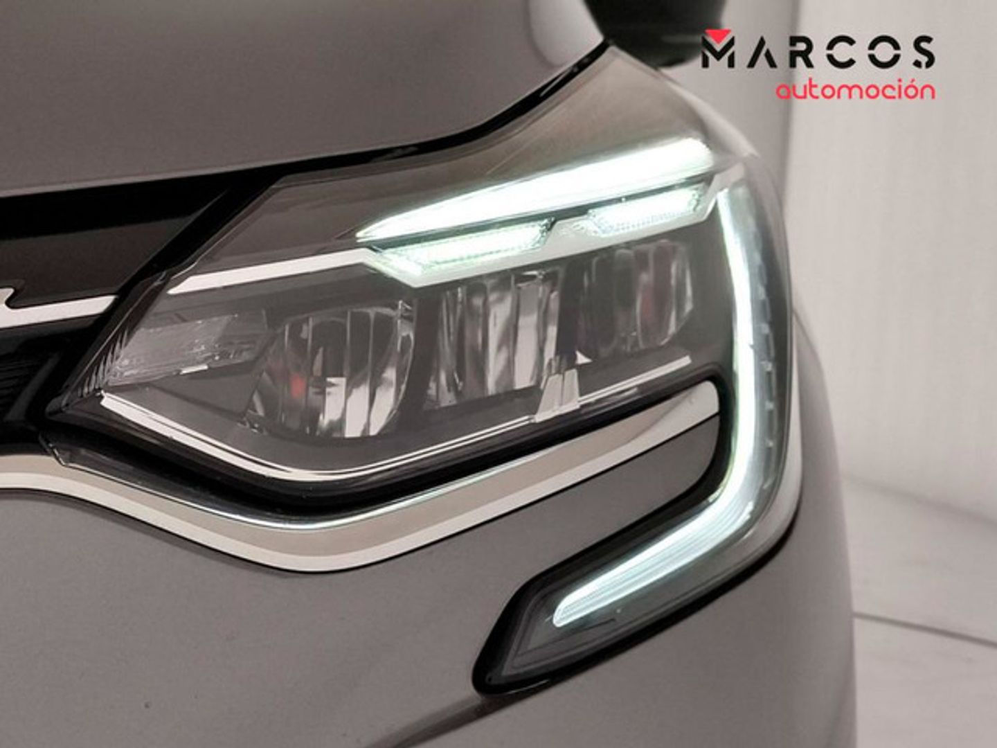 Renault Captur Techno TCe 66 kW (90 CV)