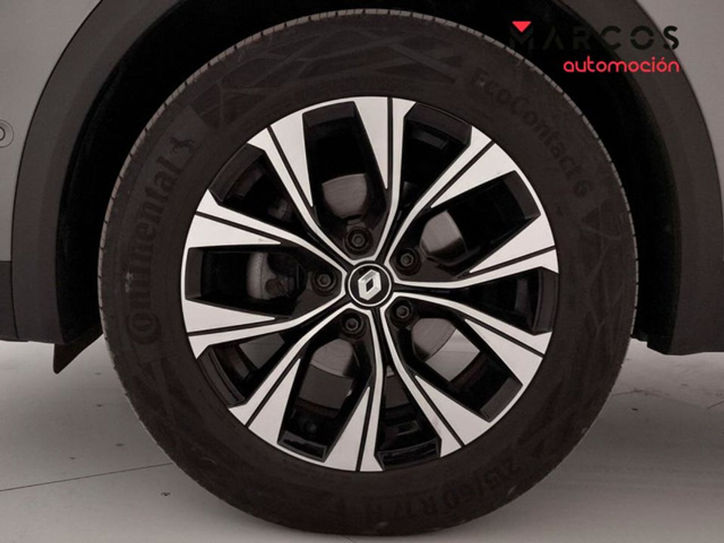 Renault Captur Techno TCe 66 kW (90 CV)