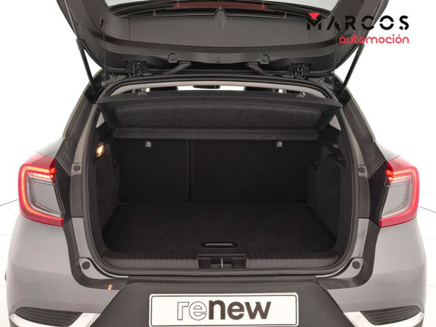 Renault Captur Techno TCe 66 kW (90 CV)