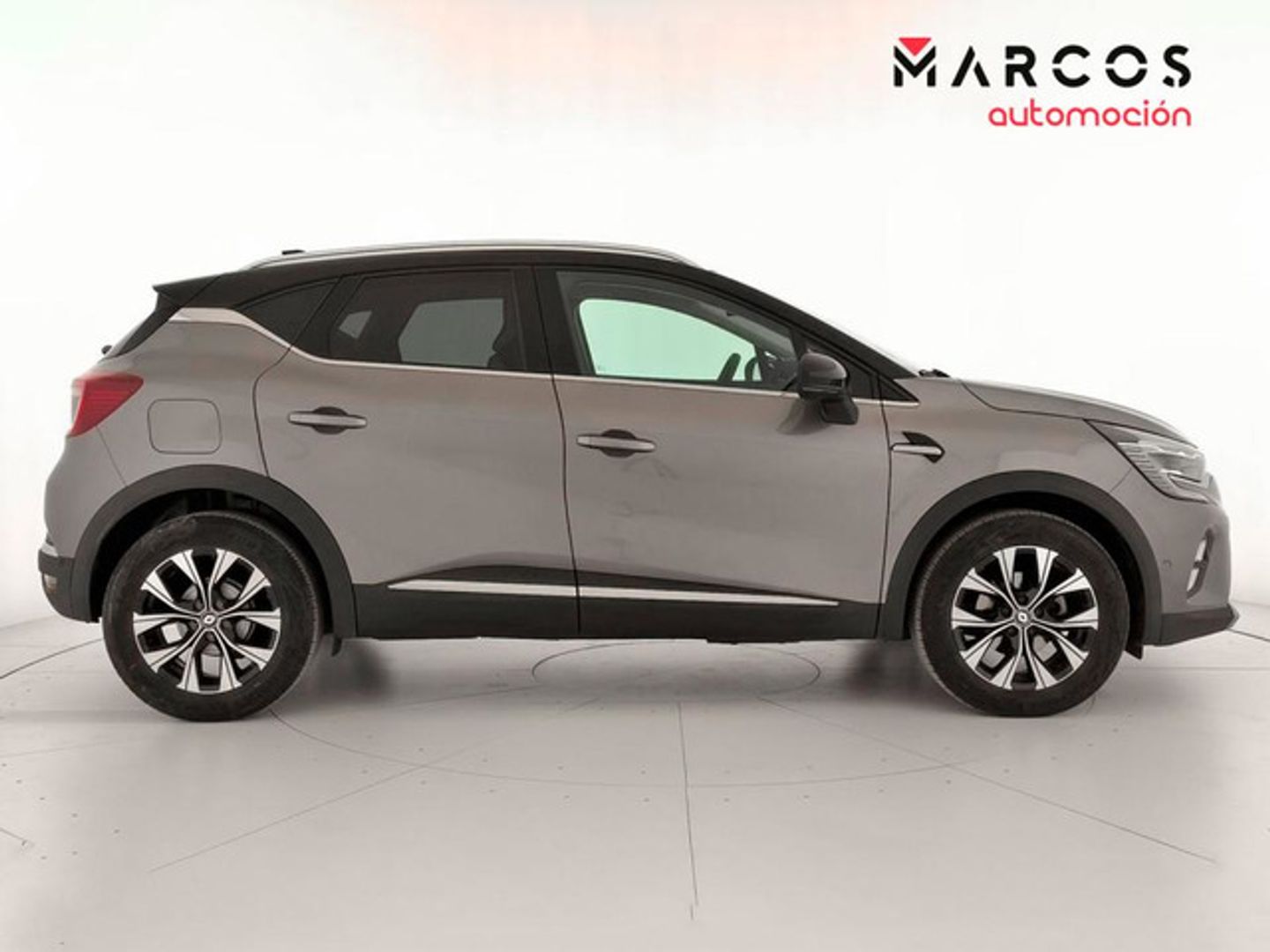 Renault Captur Techno TCe 66 kW (90 CV)