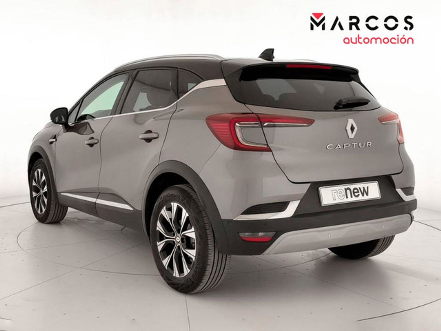 Renault Captur Techno TCe 66 kW (90 CV)