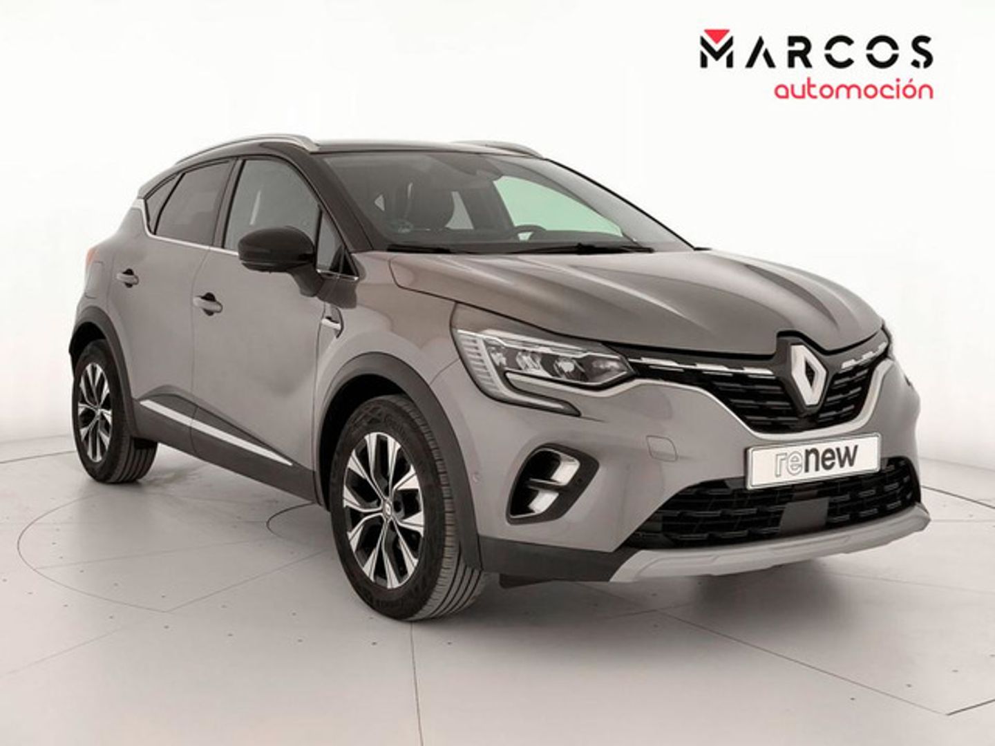 Renault Captur Techno TCe 66 kW (90 CV)