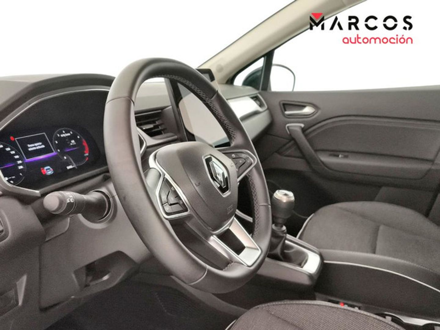 Renault Captur Techno TCe 66 kW (90 CV)