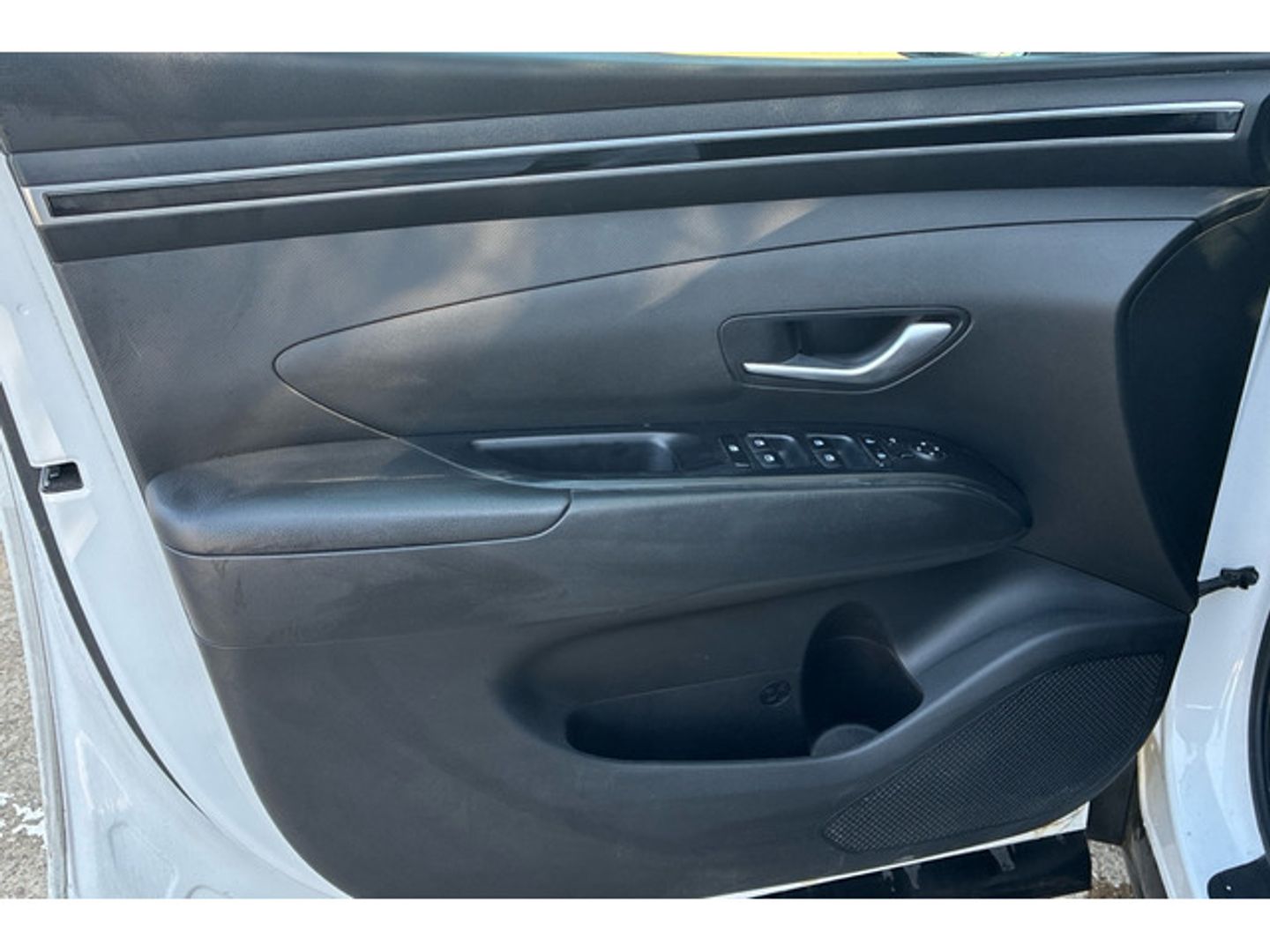 Hyundai Tucson 1.6 TGDI Maxx Silver 110 kW (150 CV)