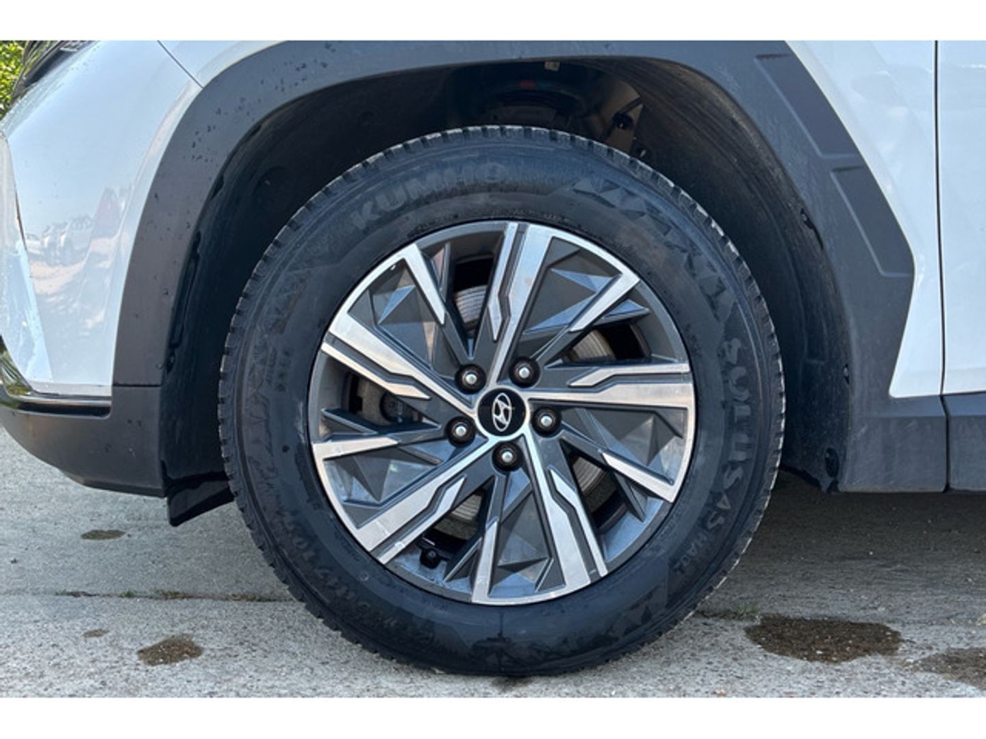 Hyundai Tucson 1.6 TGDI Maxx Silver 110 kW (150 CV)