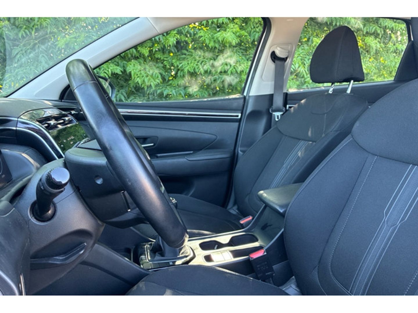 Hyundai Tucson 1.6 TGDI Maxx Silver 110 kW (150 CV)