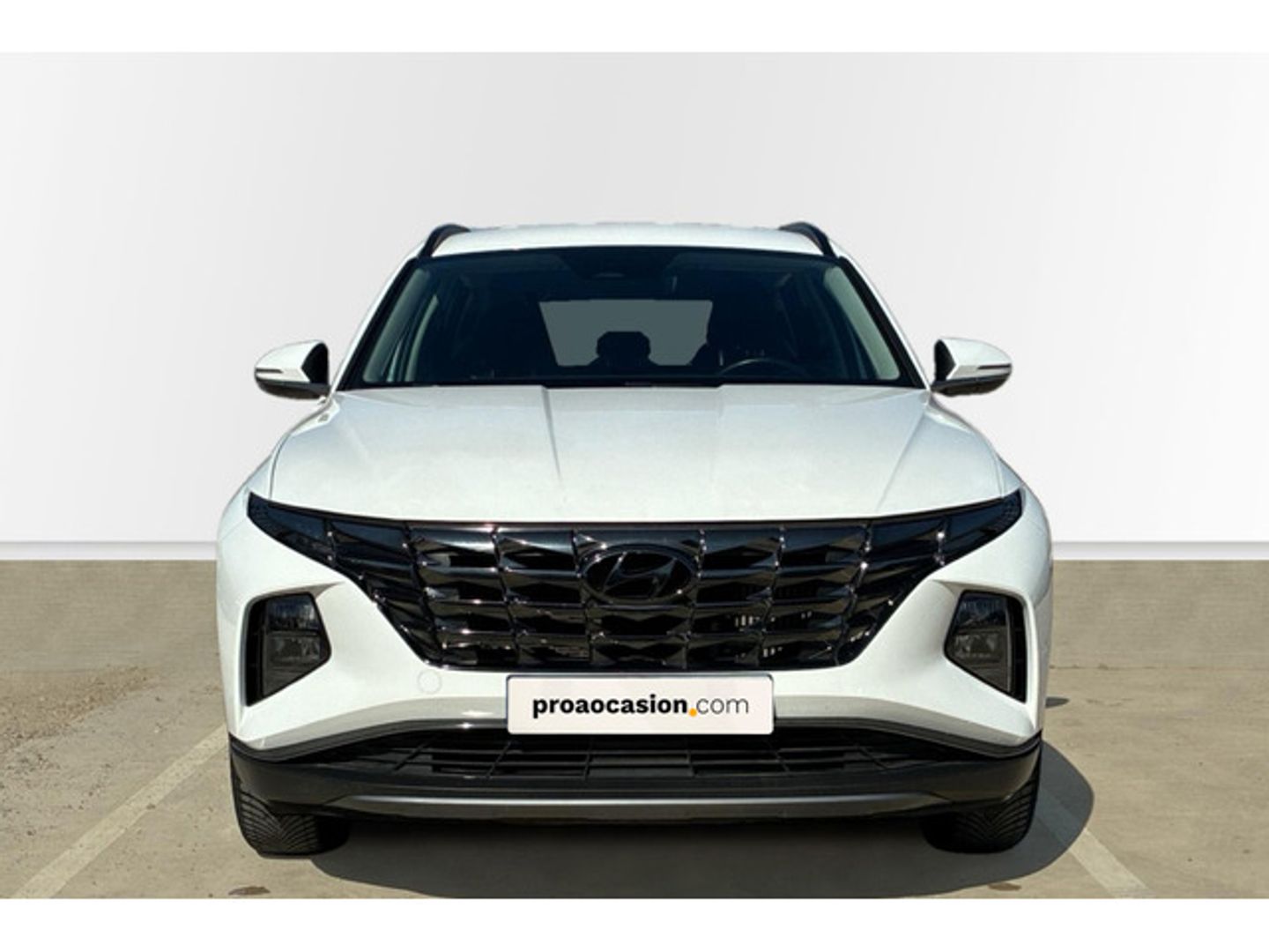 Hyundai Tucson 1.6 TGDI Maxx Silver 110 kW (150 CV)