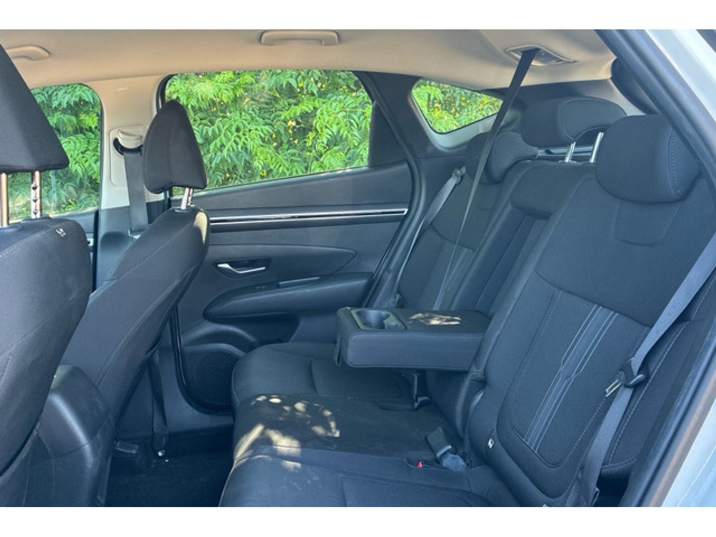 Hyundai Tucson 1.6 TGDI Maxx Silver 110 kW (150 CV)