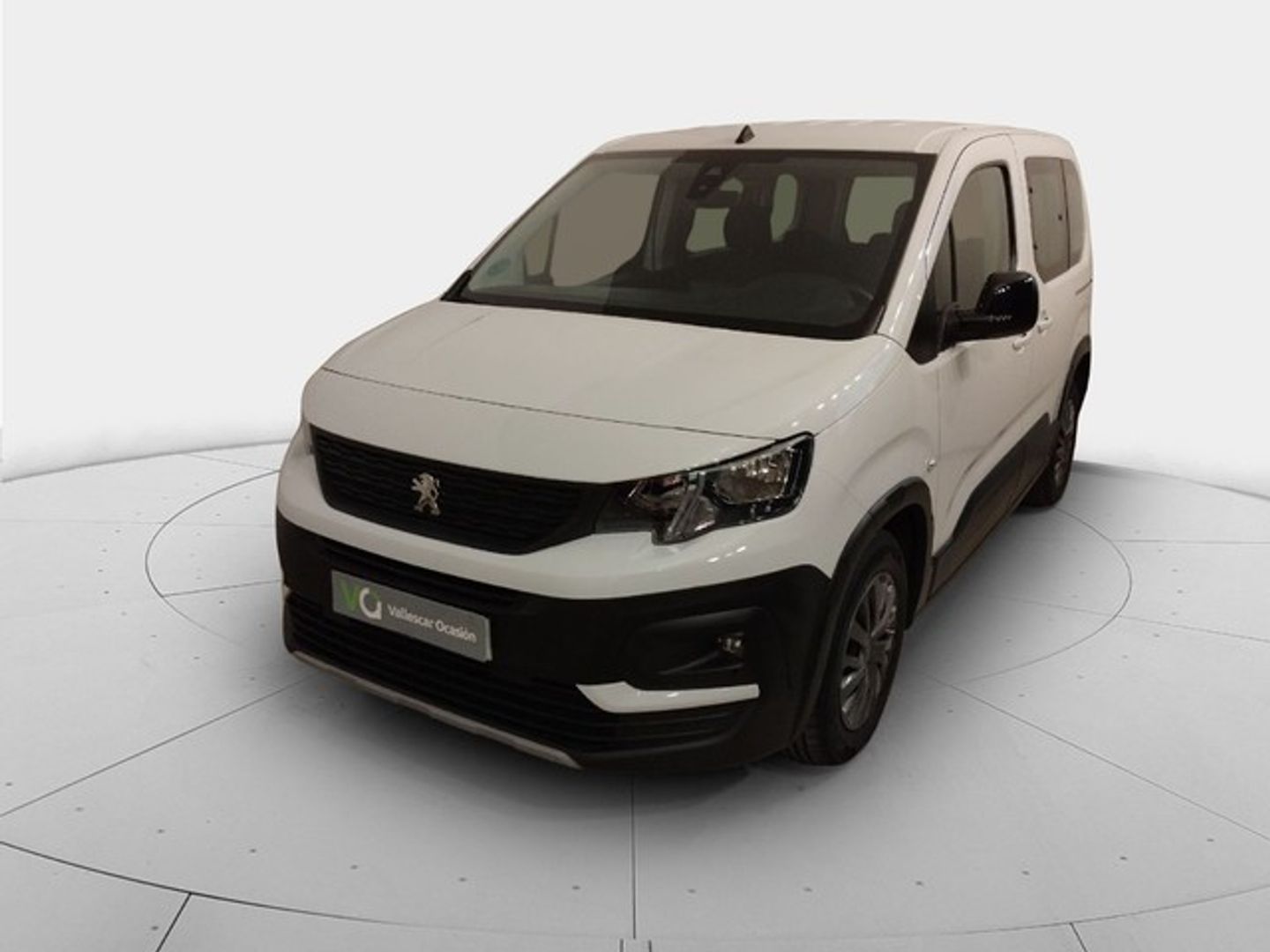 Peugeot Rifter Active Pack Business Standard BlueHDi 73 kW (100 CV)