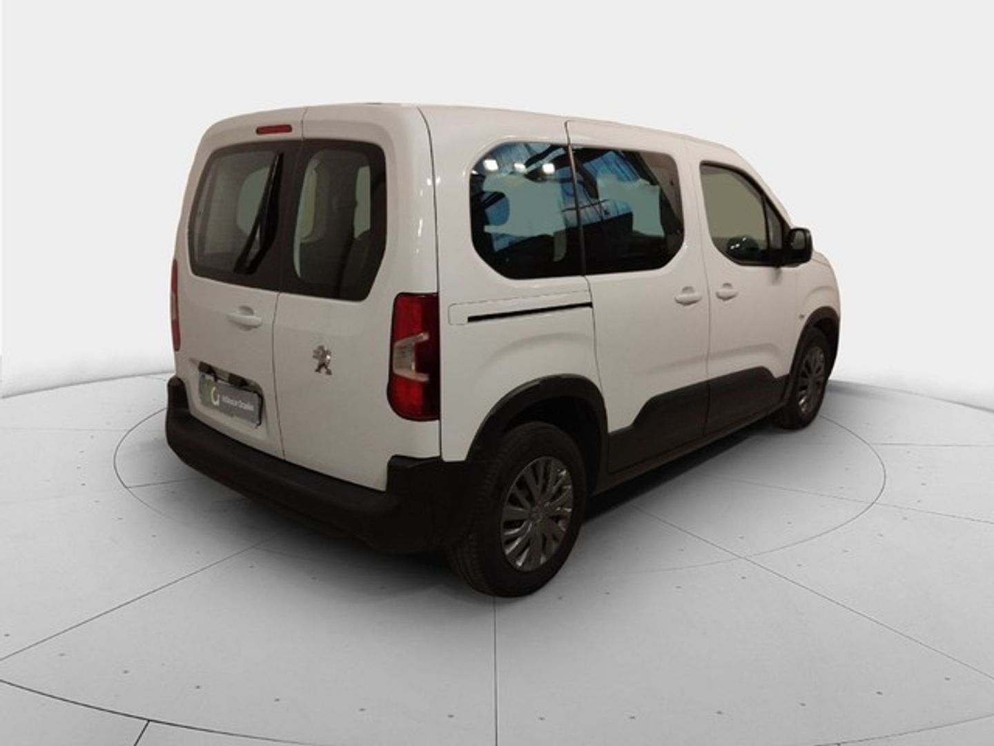 Peugeot Rifter Active Pack Business Standard BlueHDi 73 kW (100 CV)
