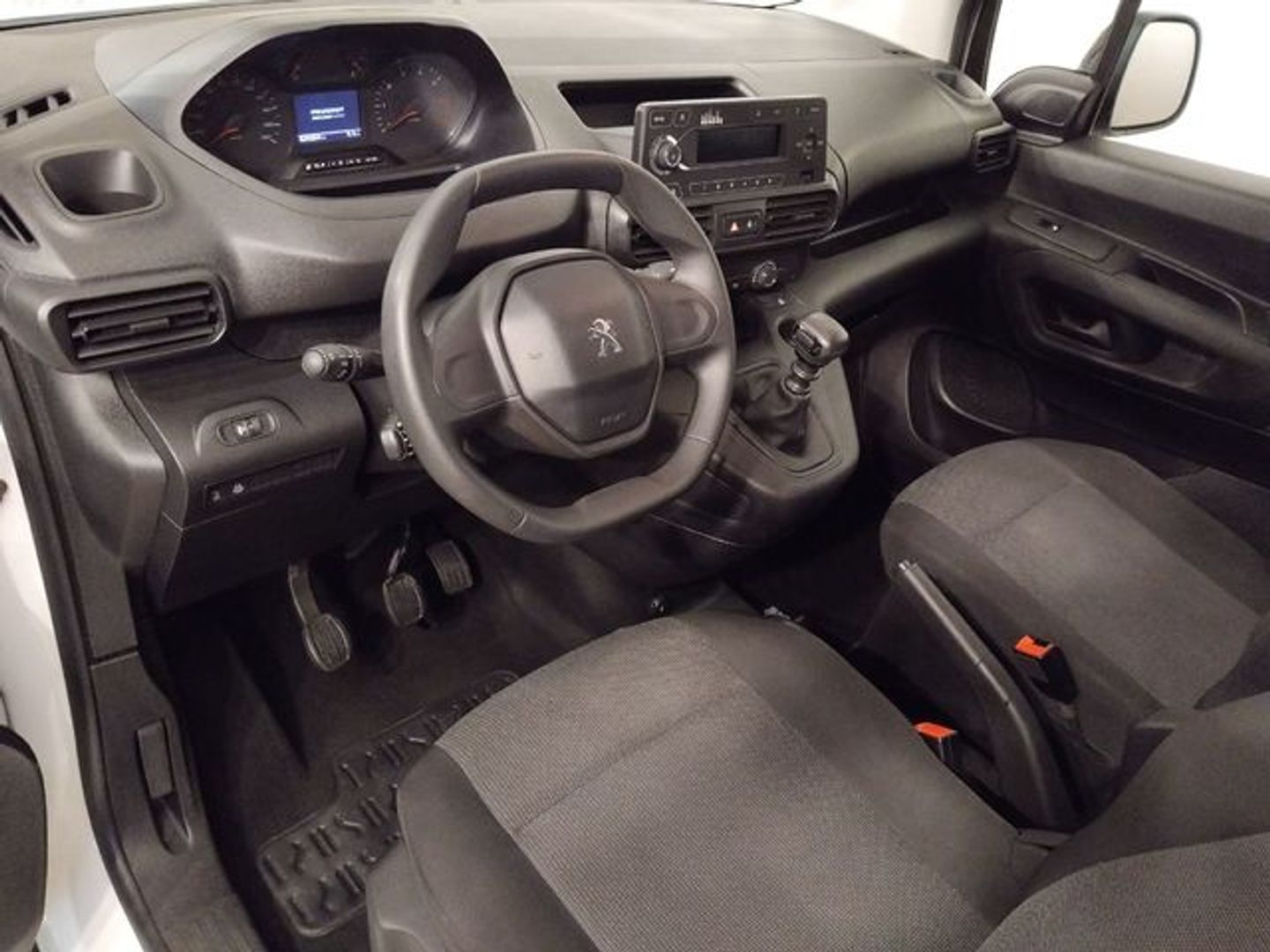 Peugeot Rifter Active Pack Business Standard BlueHDi 73 kW (100 CV)