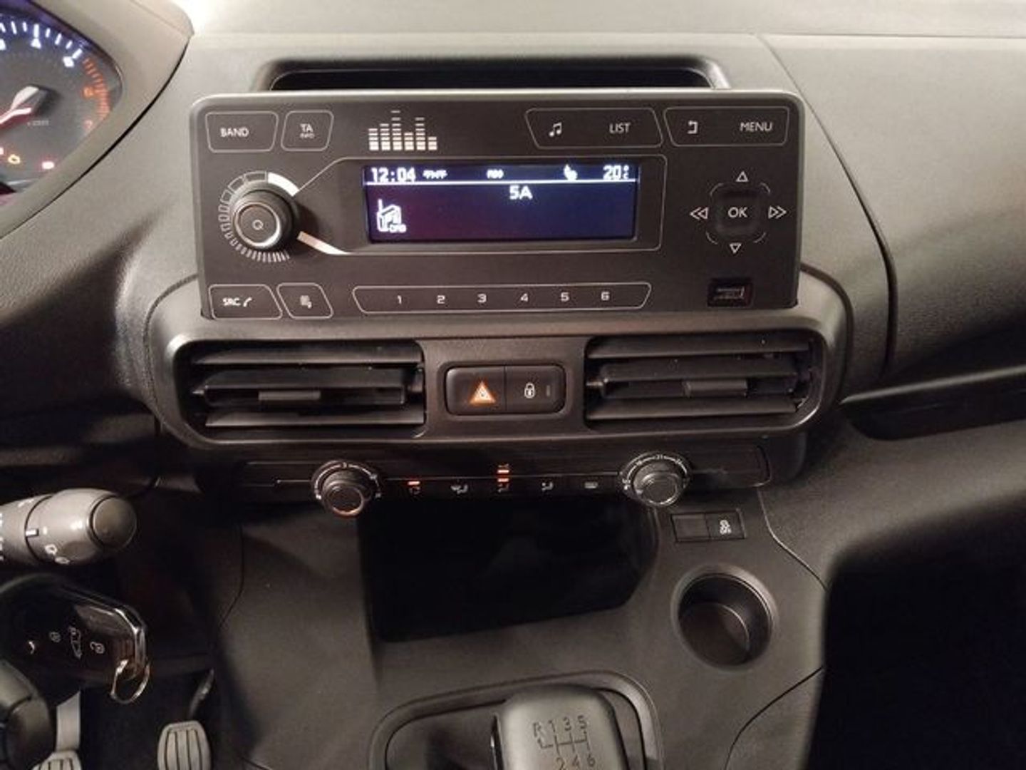 Peugeot Rifter Active Pack Business Standard BlueHDi 73 kW (100 CV)