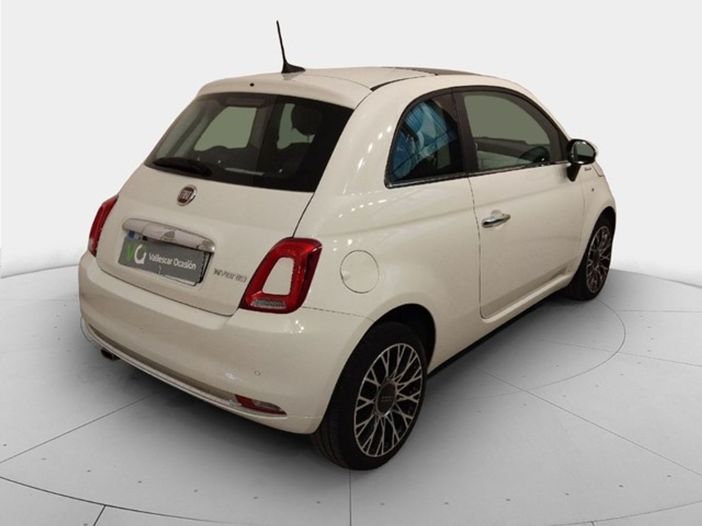 Fiat 500 1.0 Hybrid Dolcevita 51 kW (70 CV)