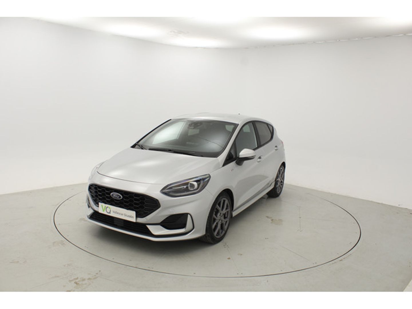 Ford Fiesta 1.0 EcoBoost MHEV ST-Line 92 kW (125 CV)