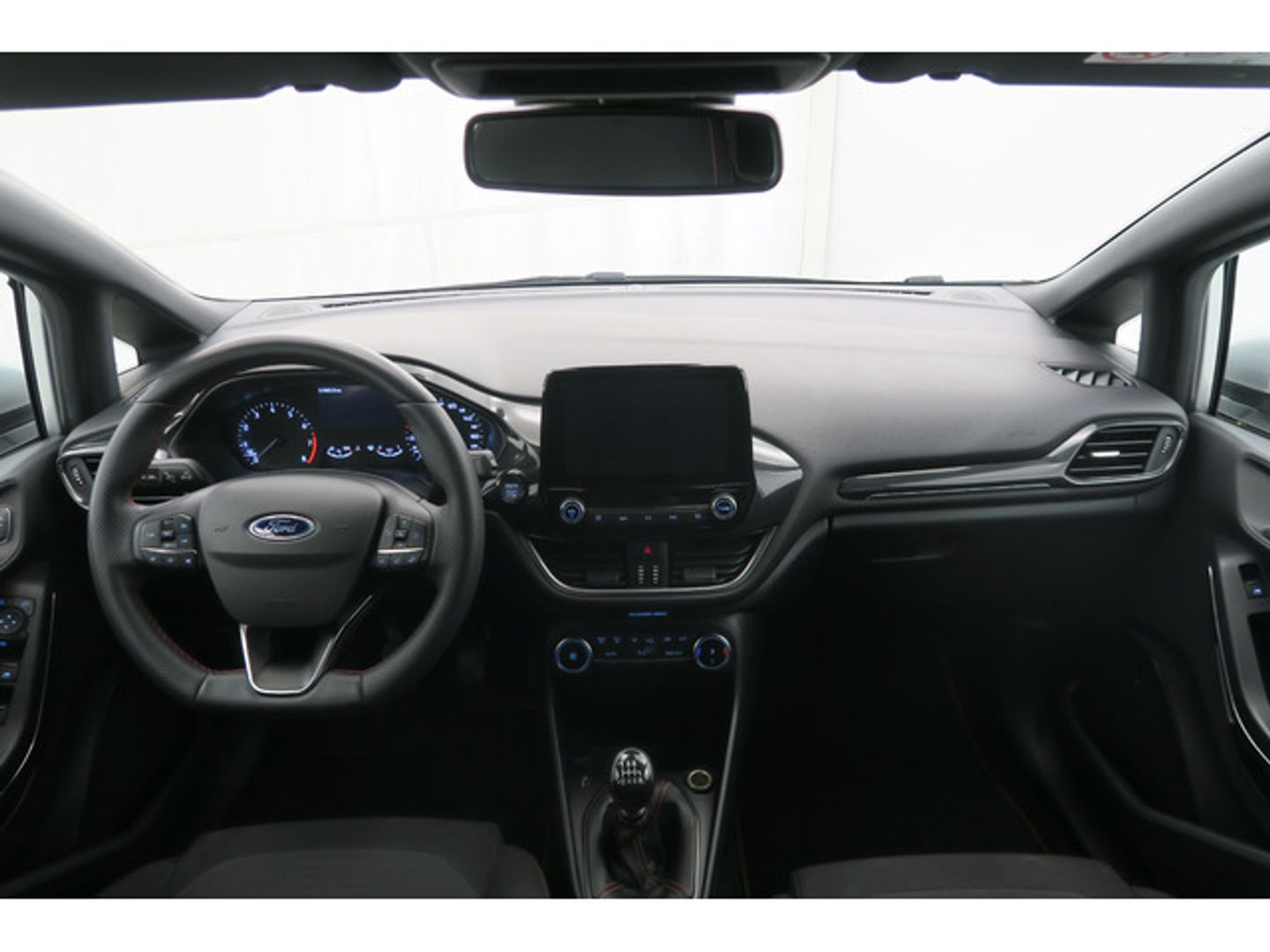 Ford Fiesta 1.0 EcoBoost MHEV ST-Line 92 kW (125 CV)