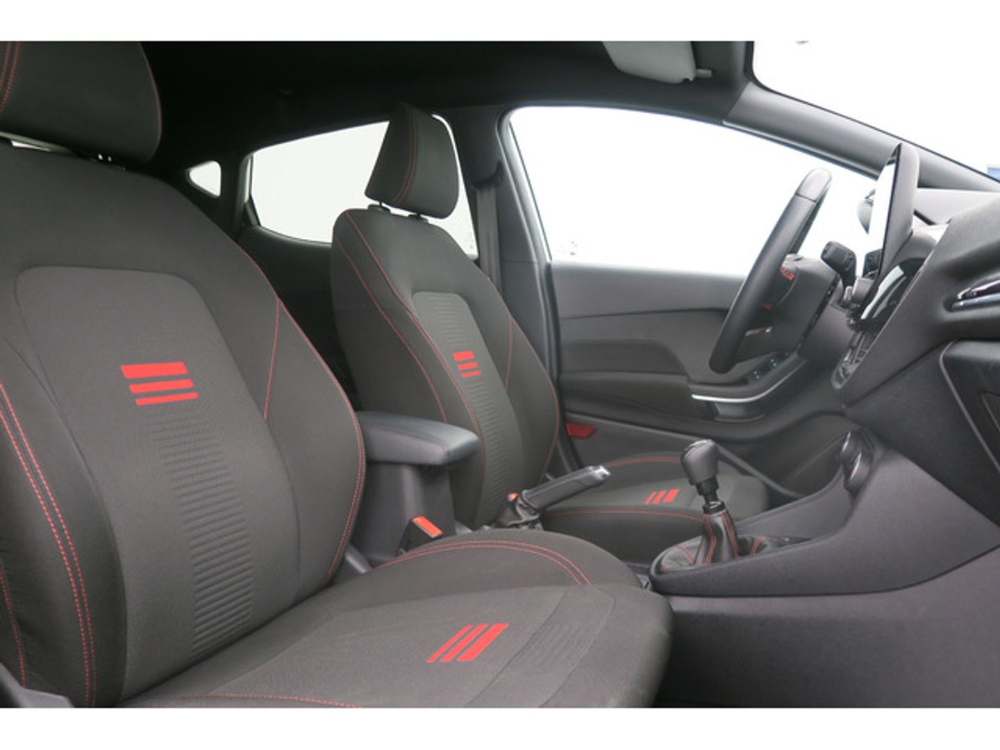 Ford Fiesta 1.0 EcoBoost MHEV ST-Line 92 kW (125 CV)