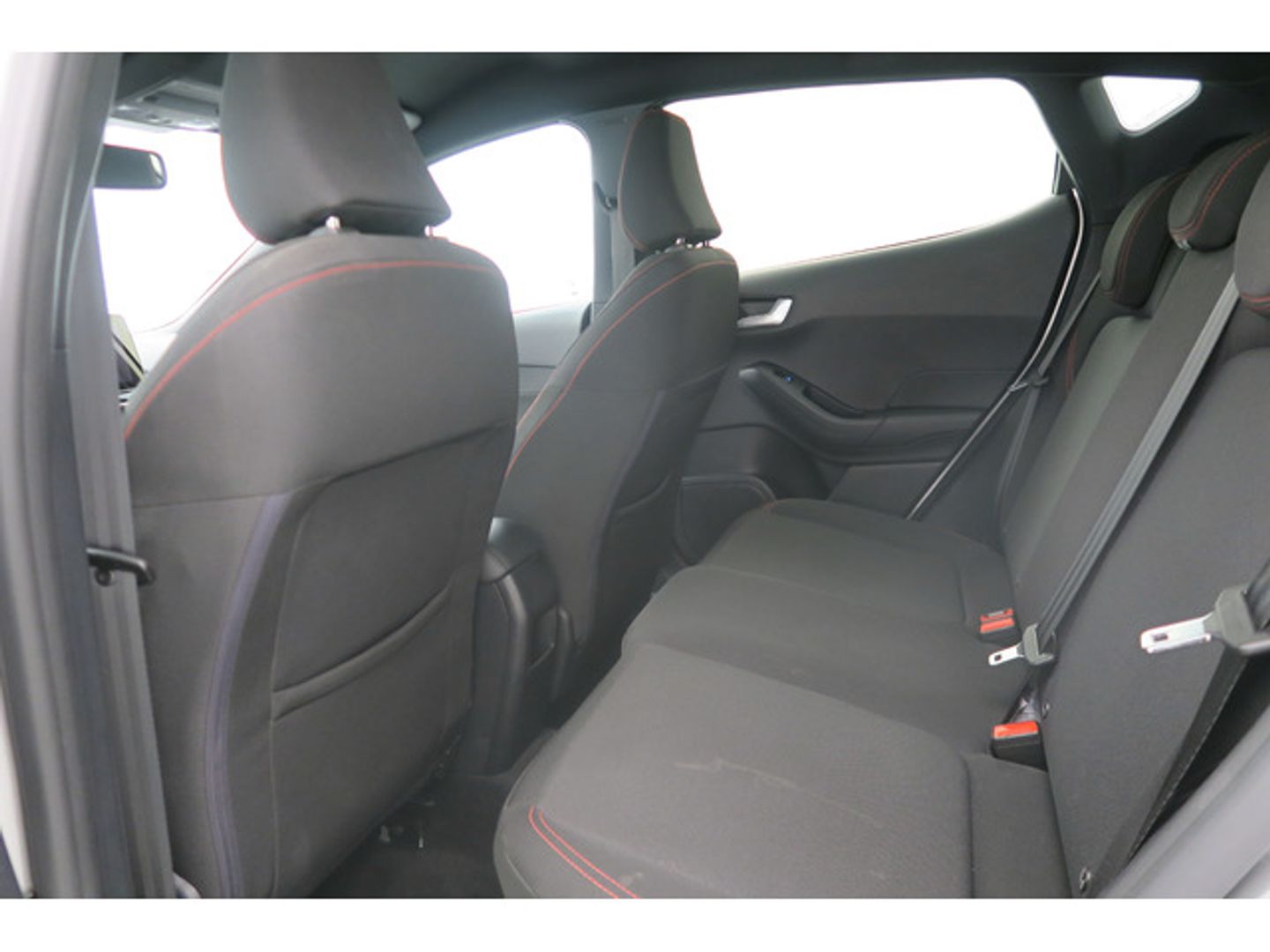 Ford Fiesta 1.0 EcoBoost MHEV ST-Line 92 kW (125 CV)