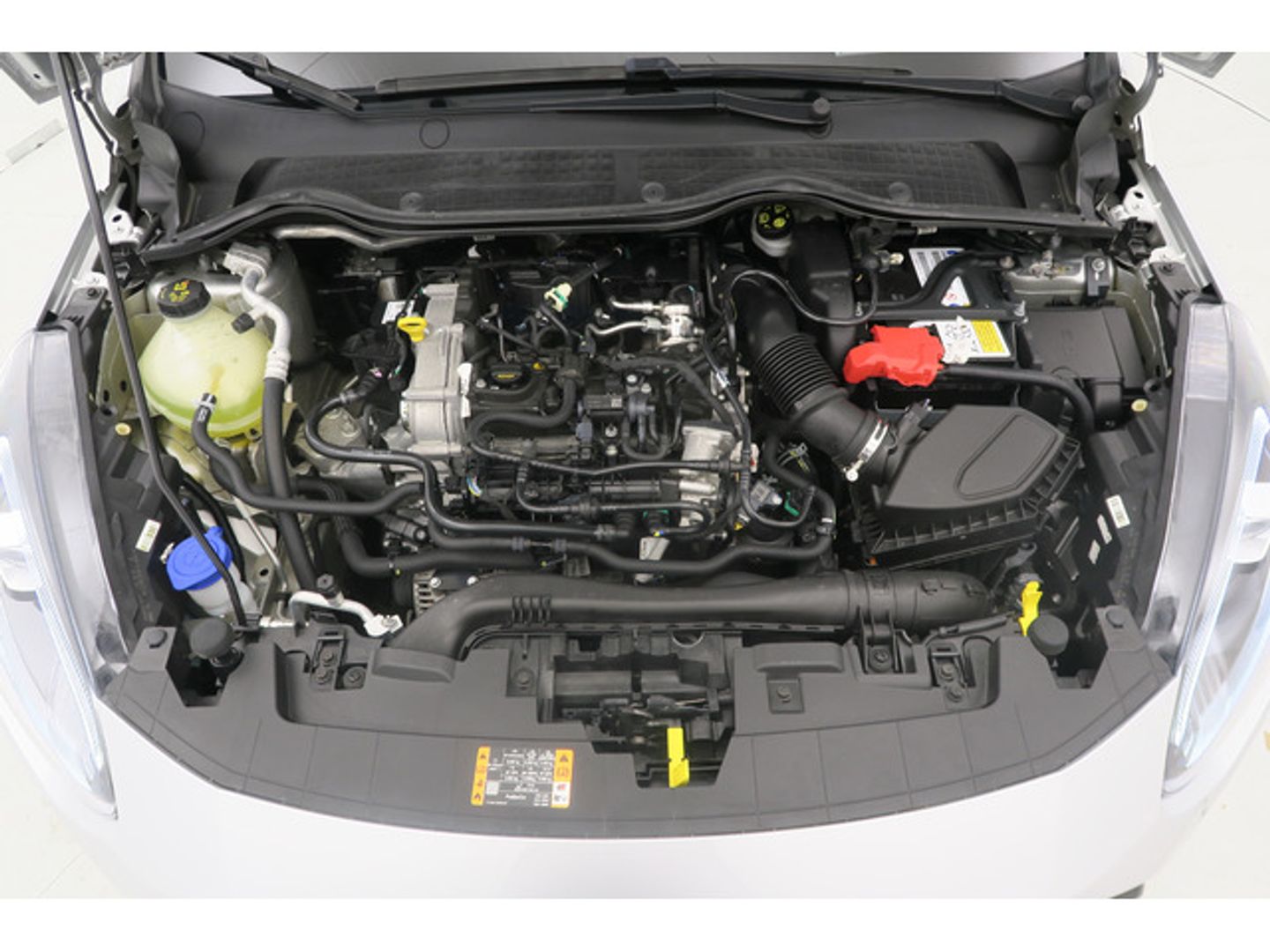 Ford Fiesta 1.0 EcoBoost MHEV ST-Line 92 kW (125 CV)