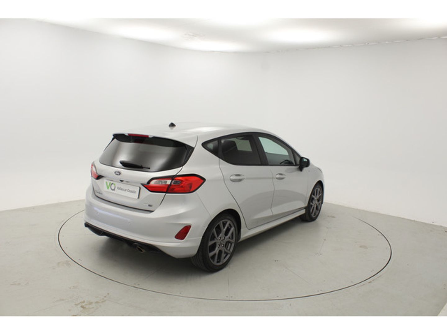 Ford Fiesta 1.0 EcoBoost MHEV ST-Line 92 kW (125 CV)
