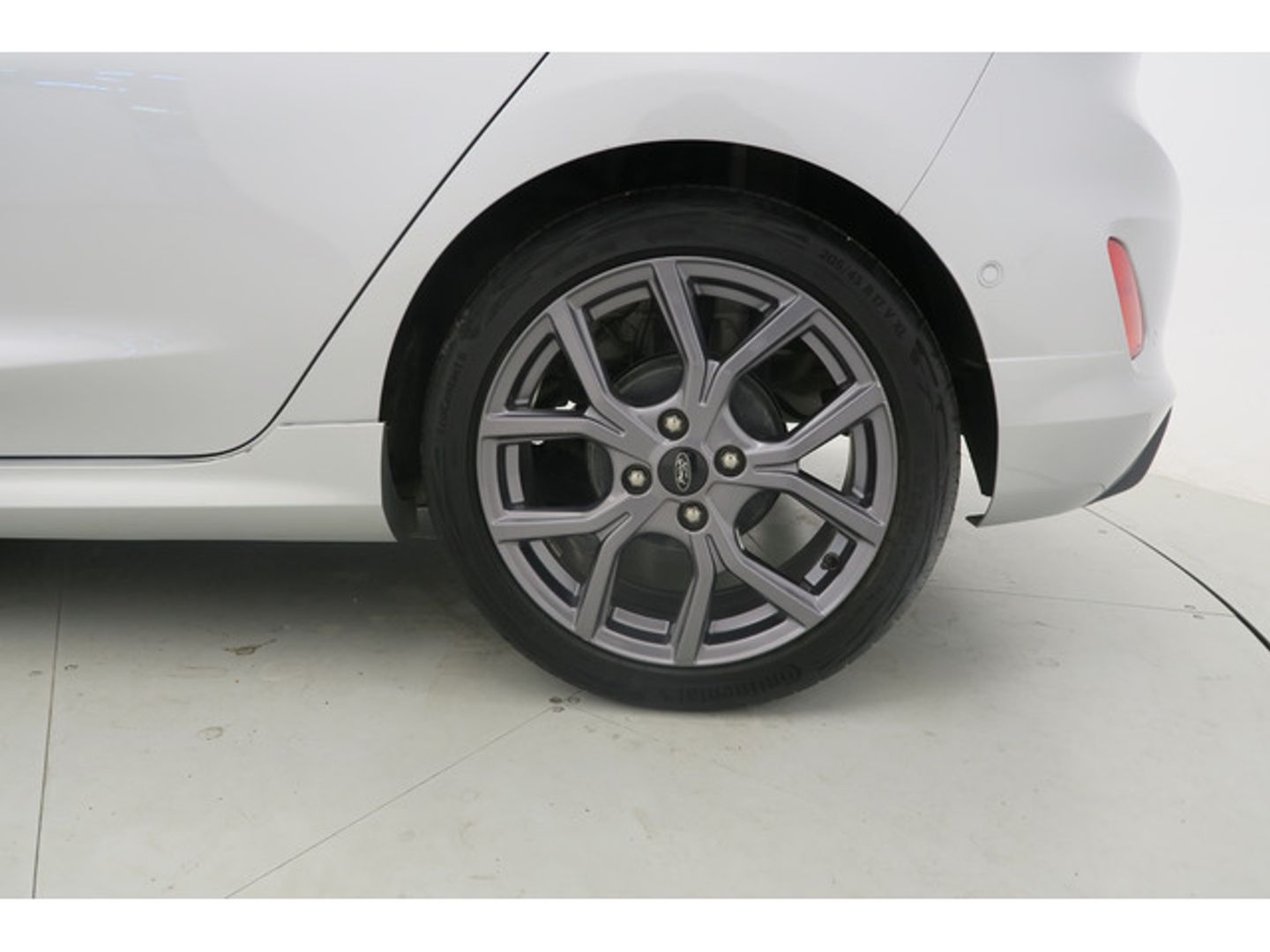 Ford Fiesta 1.0 EcoBoost MHEV ST-Line 92 kW (125 CV)