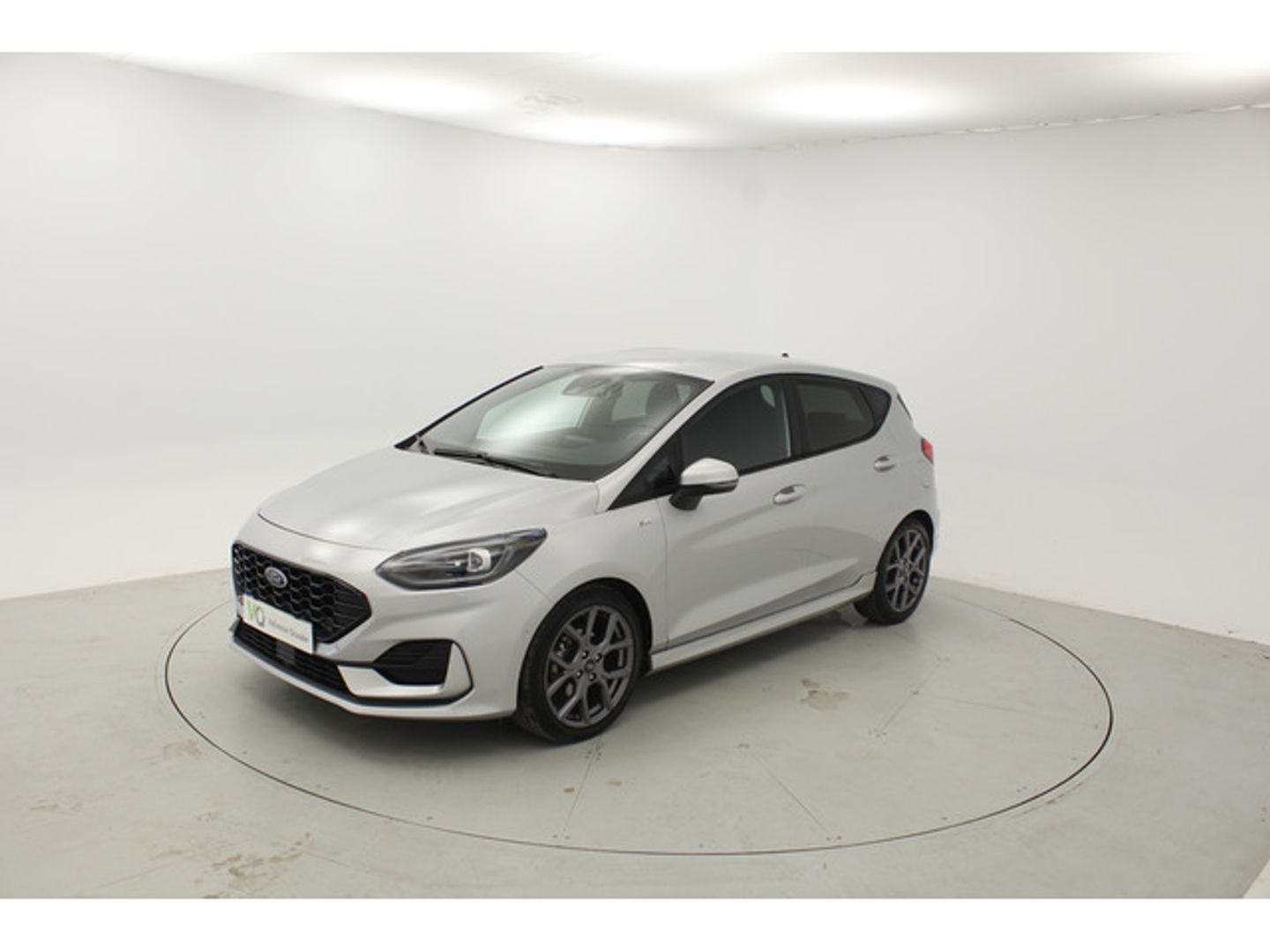 Ford Fiesta 1.0 EcoBoost MHEV ST-Line 92 kW (125 CV)