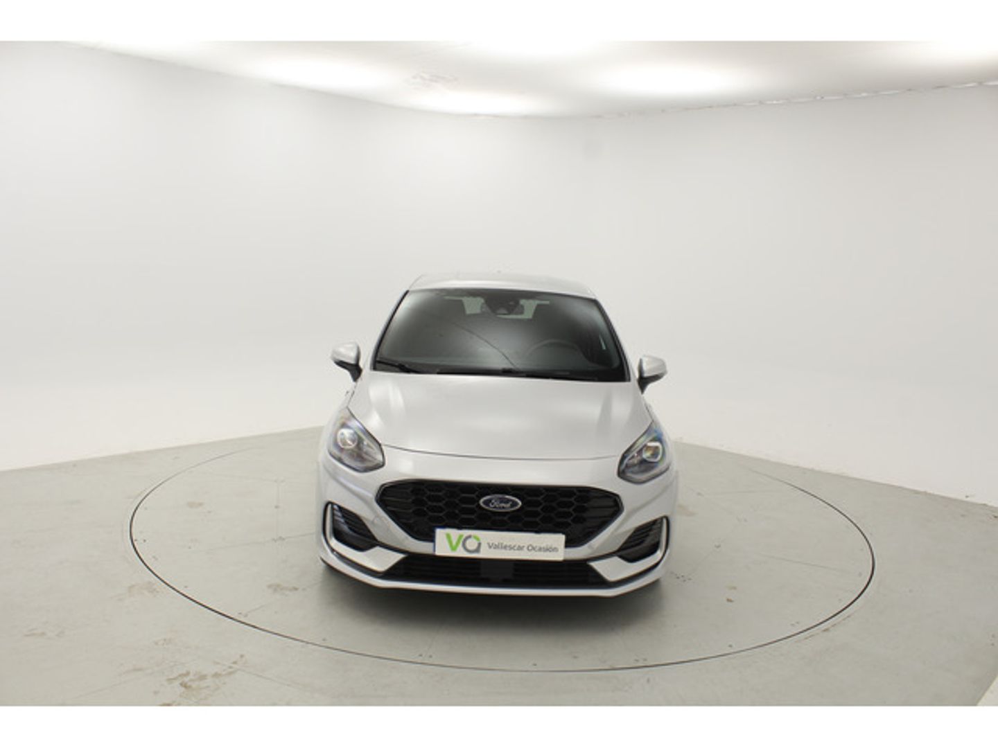 Ford Fiesta 1.0 EcoBoost MHEV ST-Line 92 kW (125 CV)