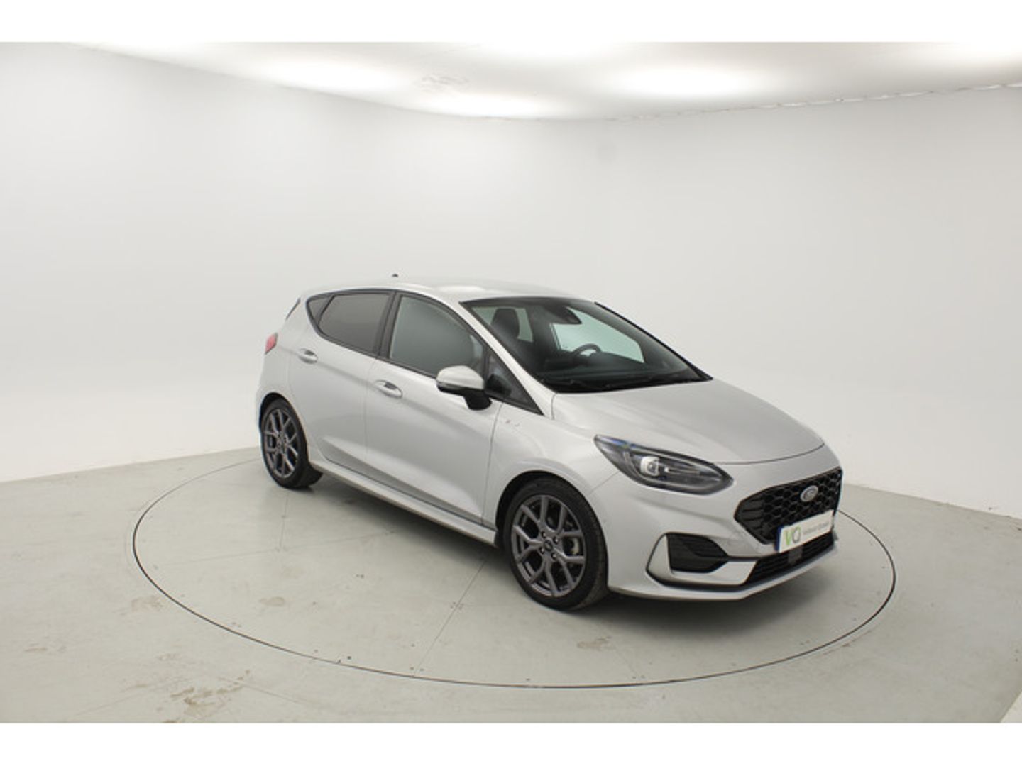 Ford Fiesta 1.0 EcoBoost MHEV ST-Line 92 kW (125 CV)