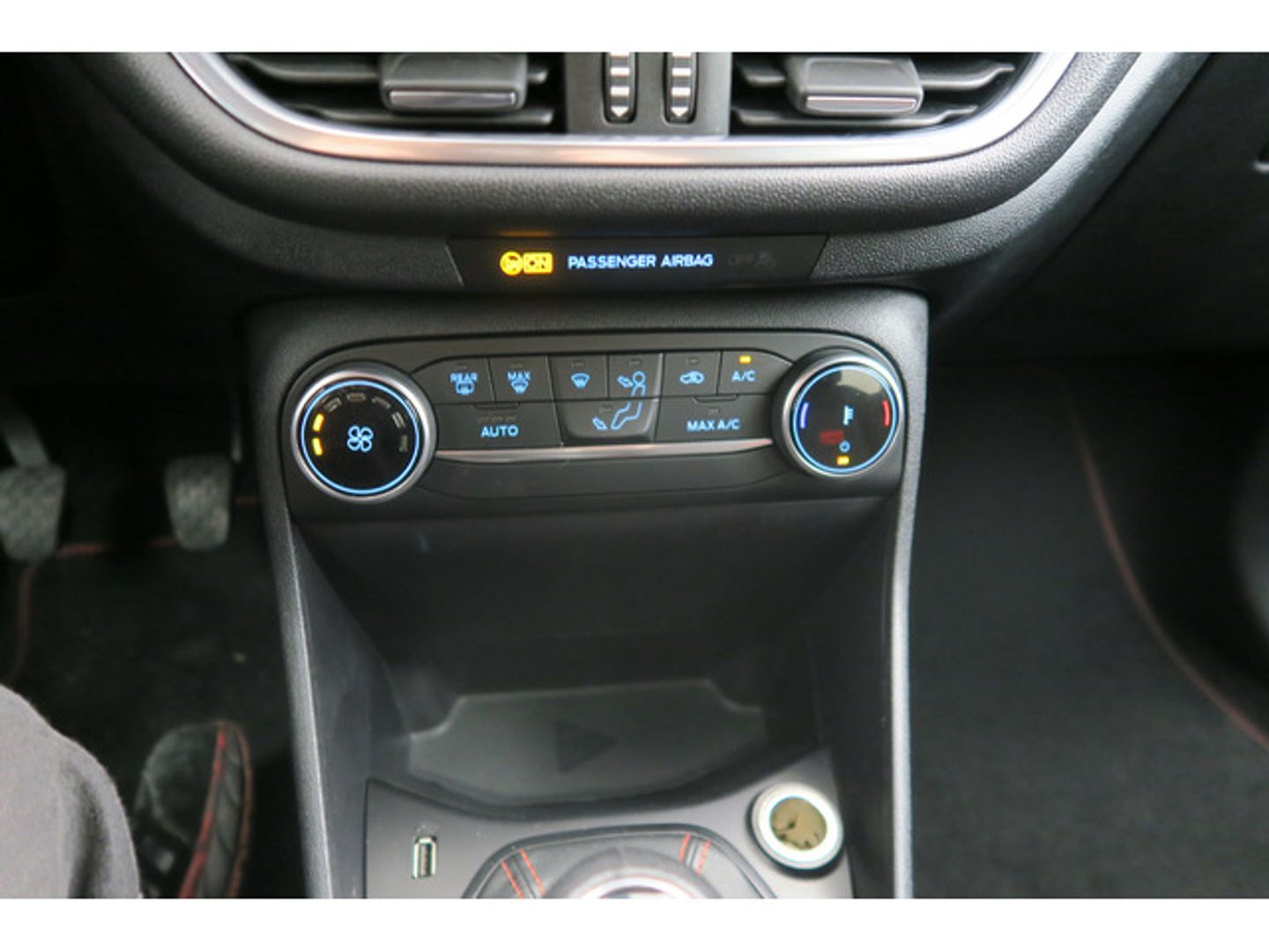Ford Fiesta 1.0 EcoBoost MHEV ST-Line 92 kW (125 CV)