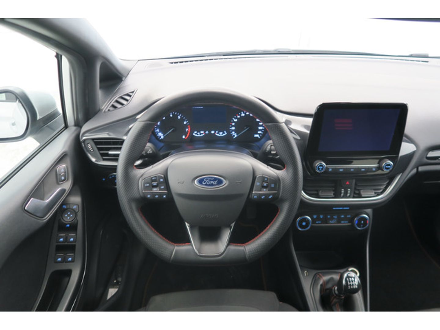 Ford Fiesta 1.0 EcoBoost MHEV ST-Line 92 kW (125 CV)