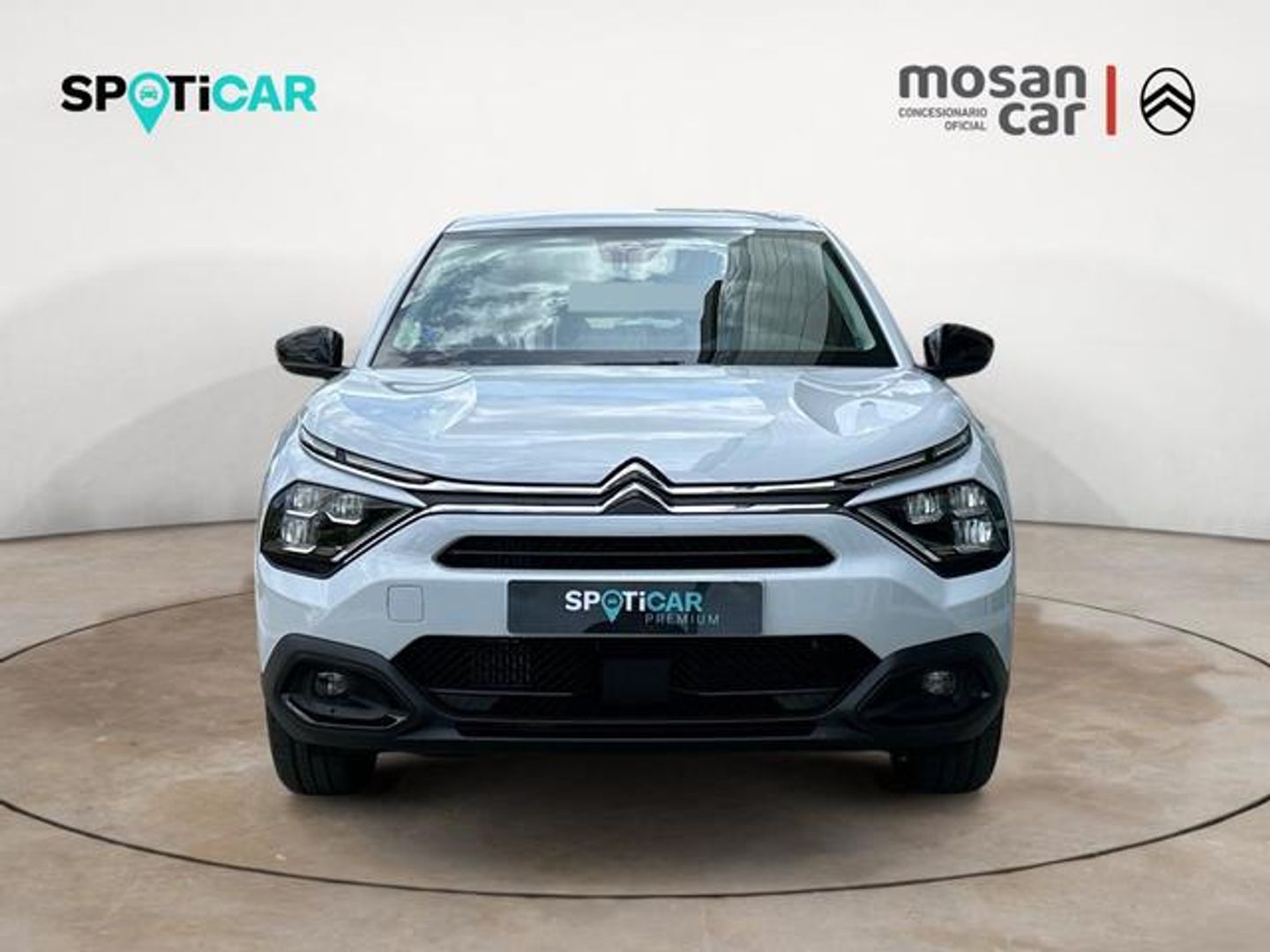 Citroen C4 Hybrid 136 Plus e-DCS6 100 kW (136 CV)