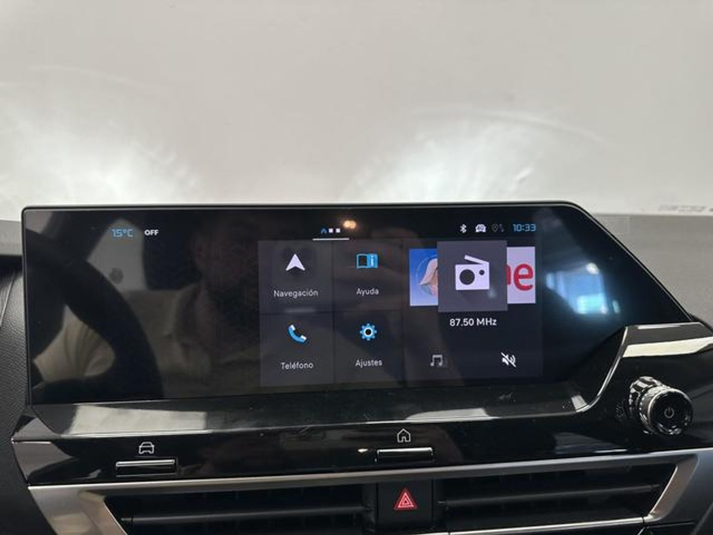 Citroen C4 Hybrid 136 Plus e-DCS6 100 kW (136 CV)