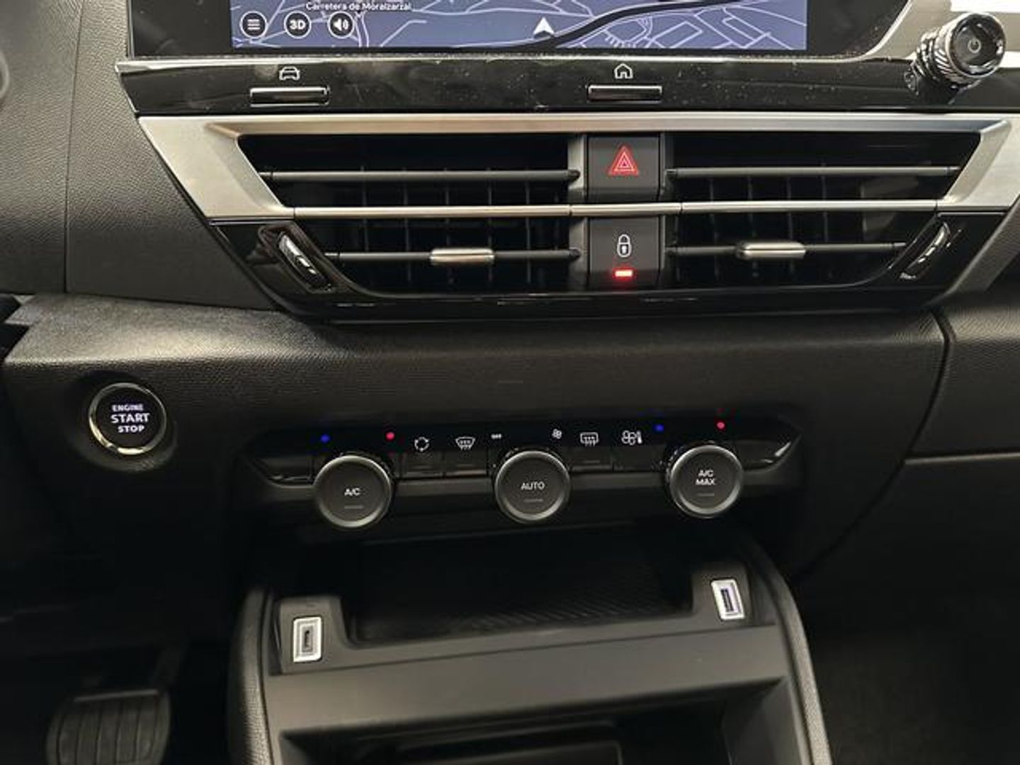 Citroen C4 Hybrid 136 Plus e-DCS6 100 kW (136 CV)