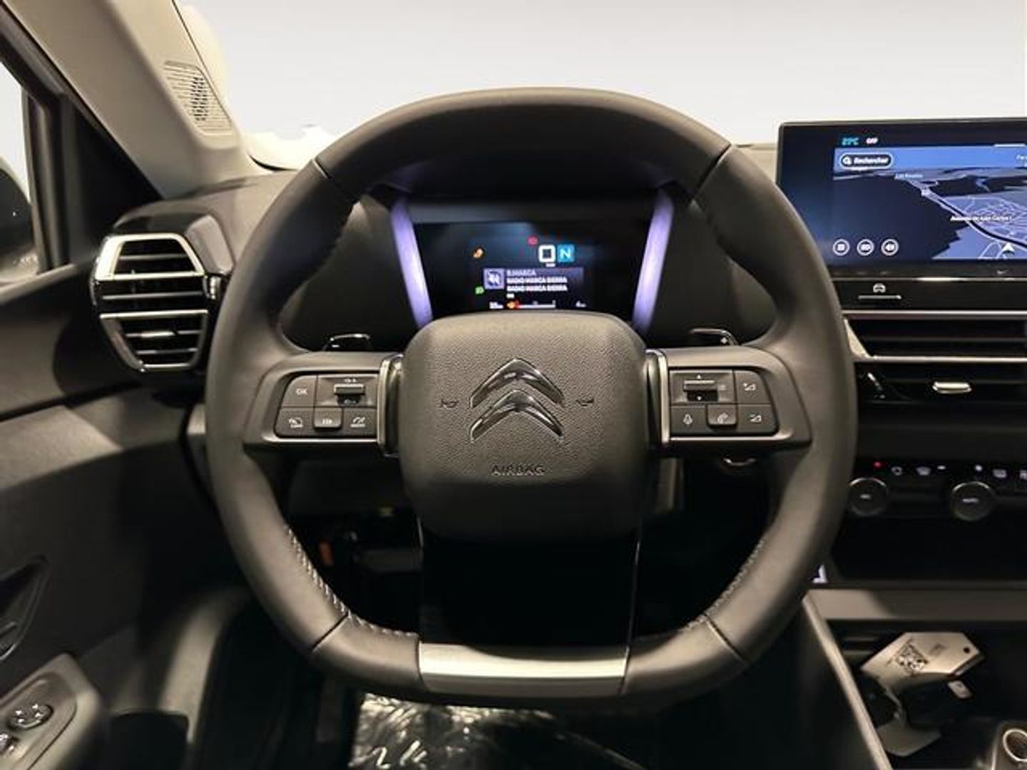 Citroen C4 Hybrid 136 Plus e-DCS6 100 kW (136 CV)