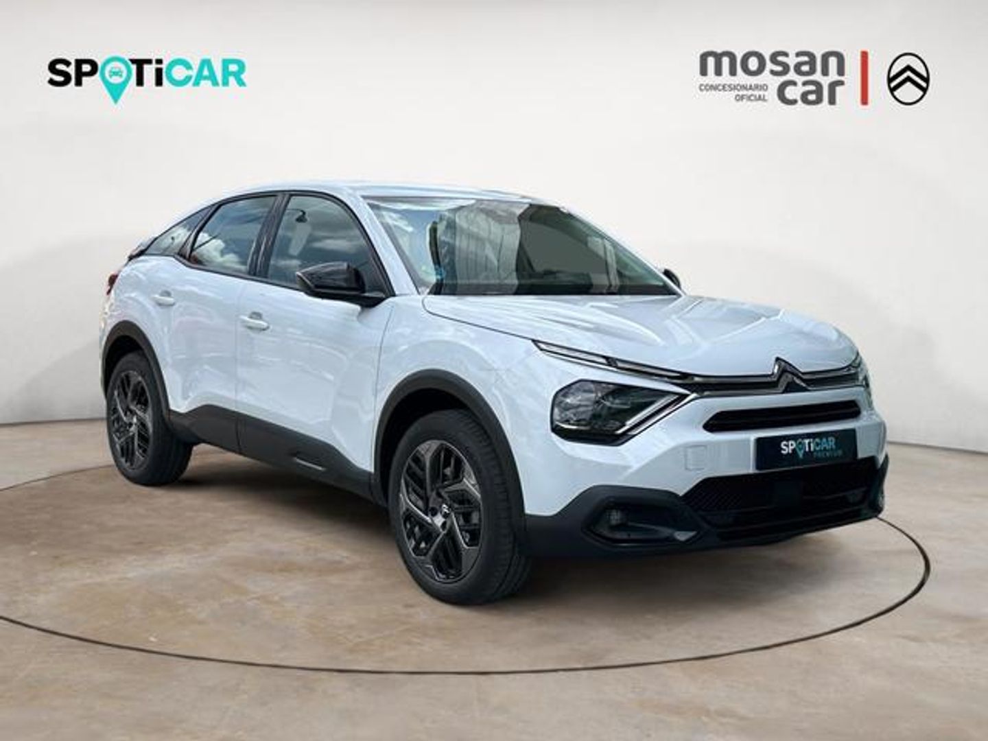 Citroen C4 Hybrid 136 Plus e-DCS6 100 kW (136 CV)