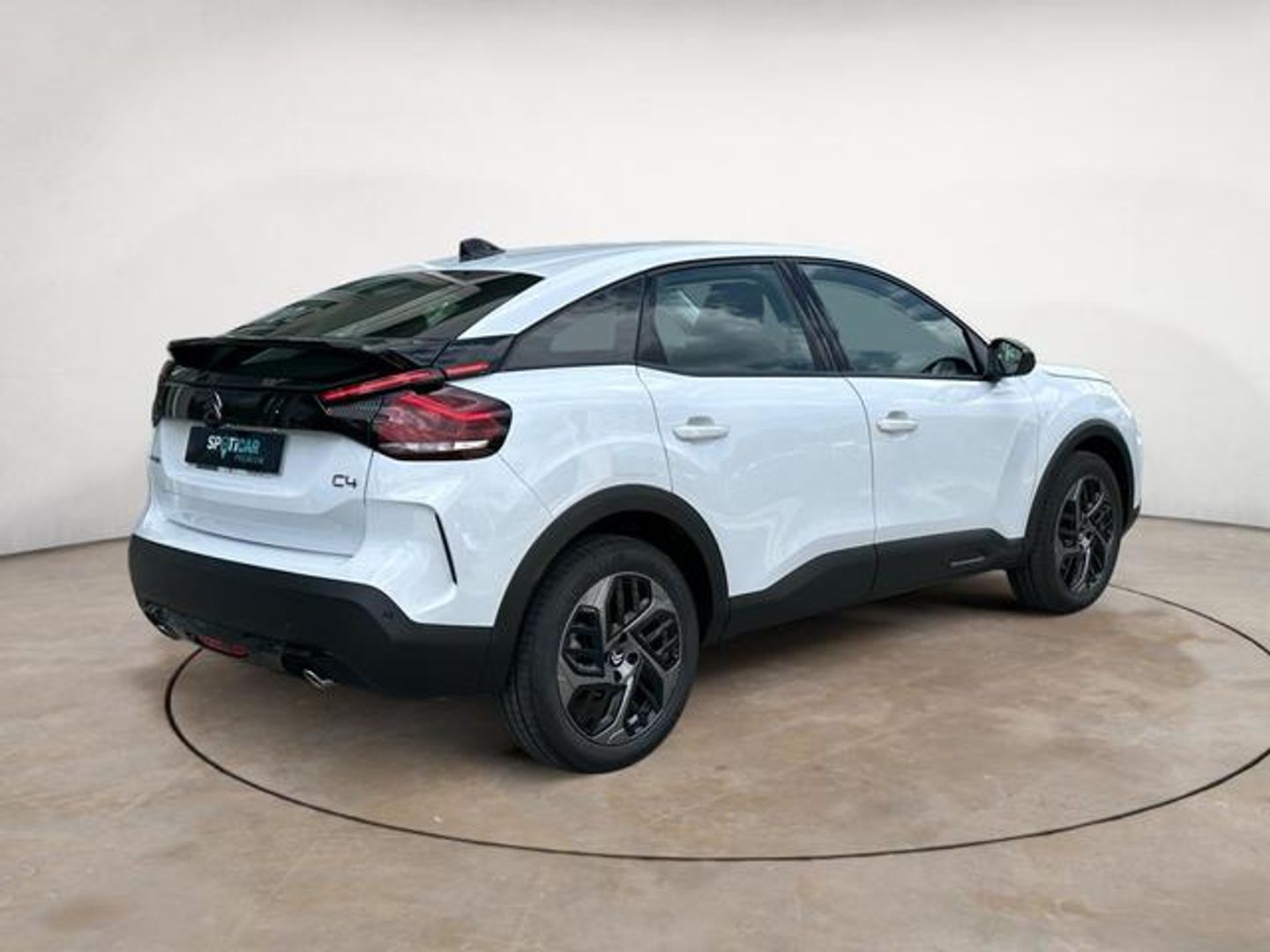 Citroen C4 Hybrid 136 Plus e-DCS6 100 kW (136 CV)