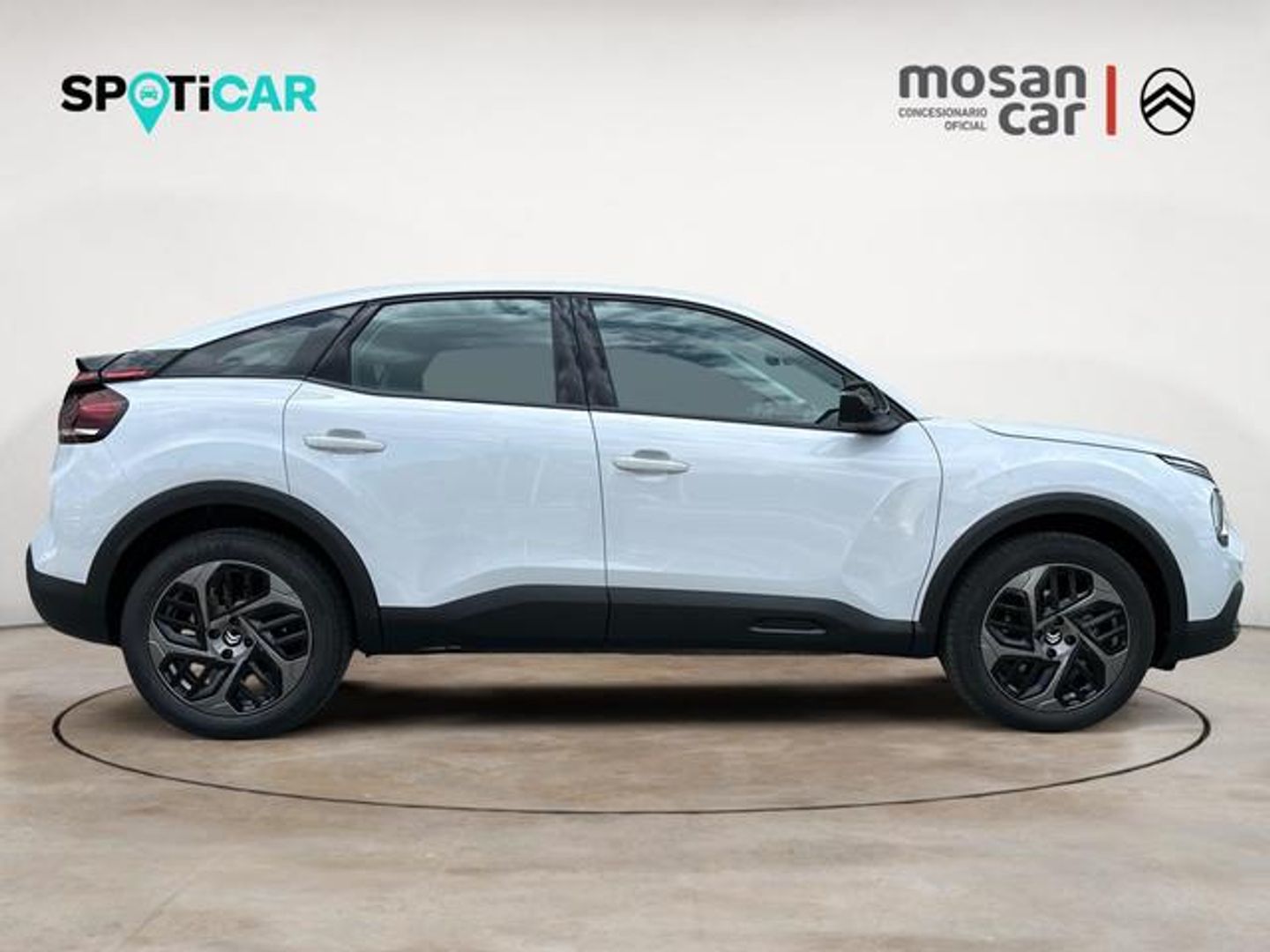 Citroen C4 Hybrid 136 Plus e-DCS6 100 kW (136 CV)