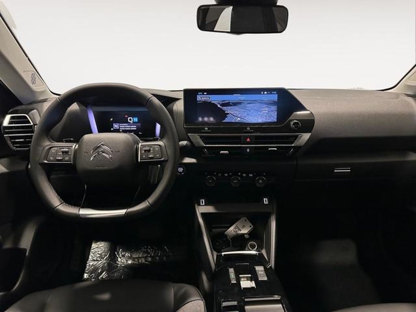Citroen C4 Hybrid 136 Plus e-DCS6 100 kW (136 CV)