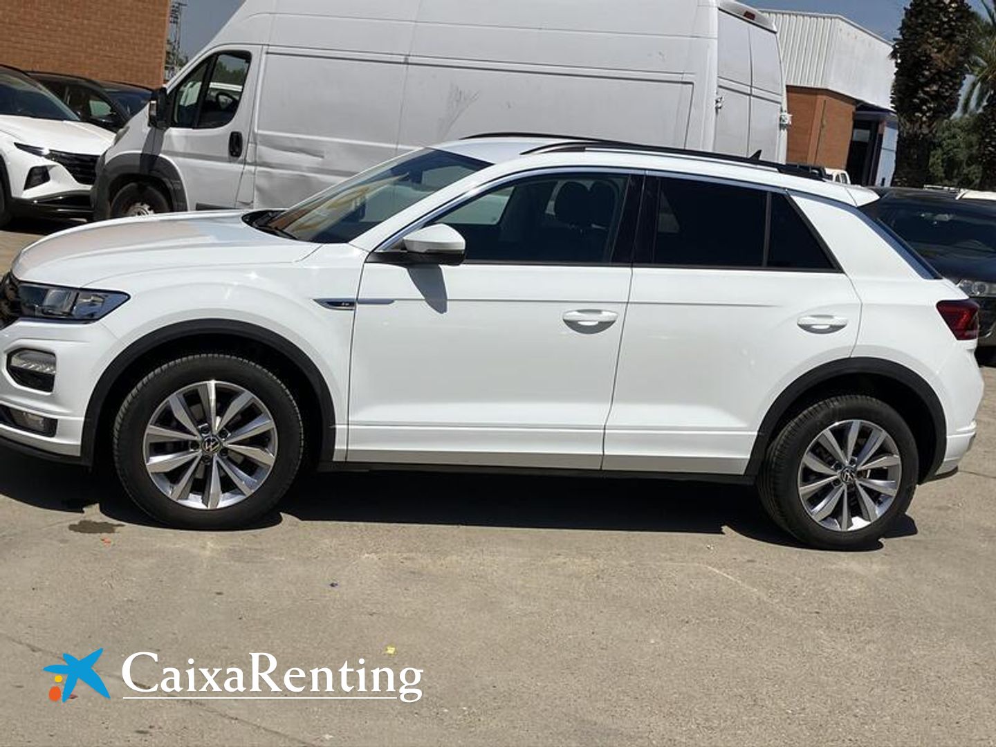 Volkswagen T-Roc Advance R-Line 2.0 TDI 85 kW (115 CV)