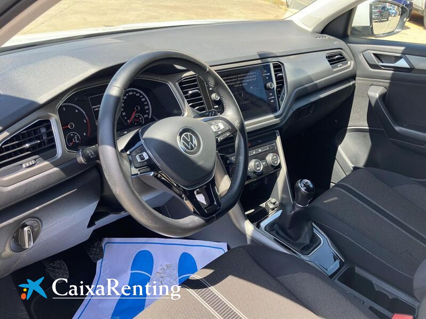 Volkswagen T-Roc Advance R-Line 2.0 TDI 85 kW (115 CV)