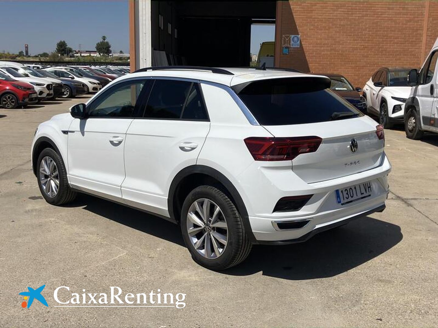 Volkswagen T-Roc Advance R-Line 2.0 TDI 85 kW (115 CV)